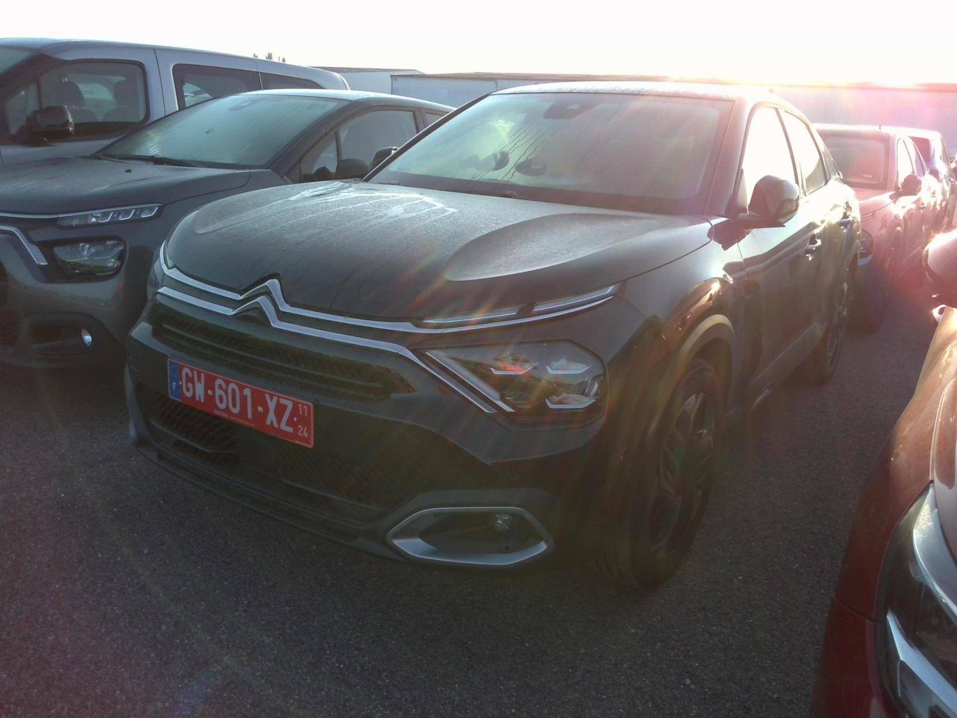 CITROEN C4 MAX 1.2 PURETECH 130 CV EAT8