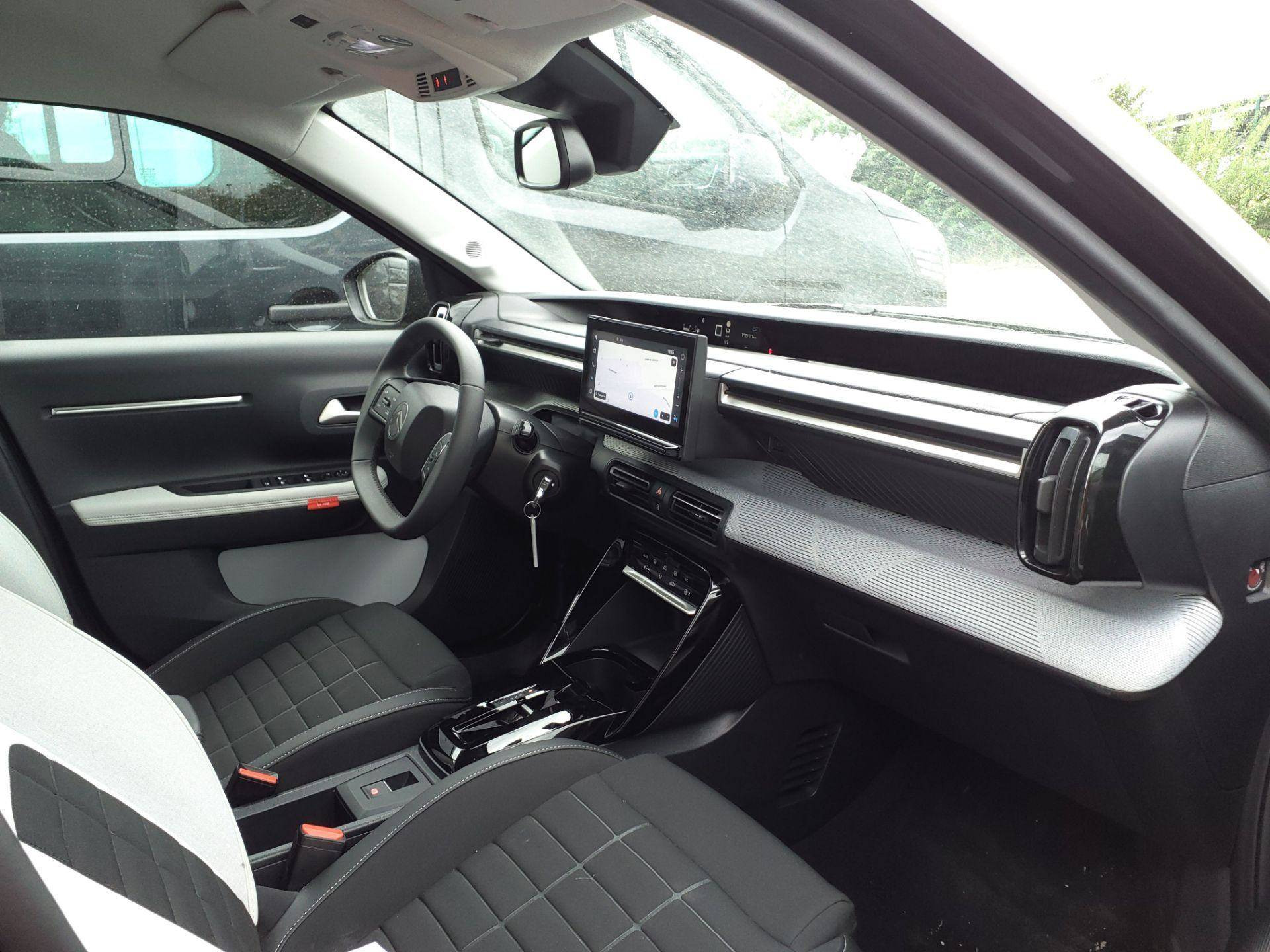 CITROEN C3 Hybride 110 ch Automatique Max
