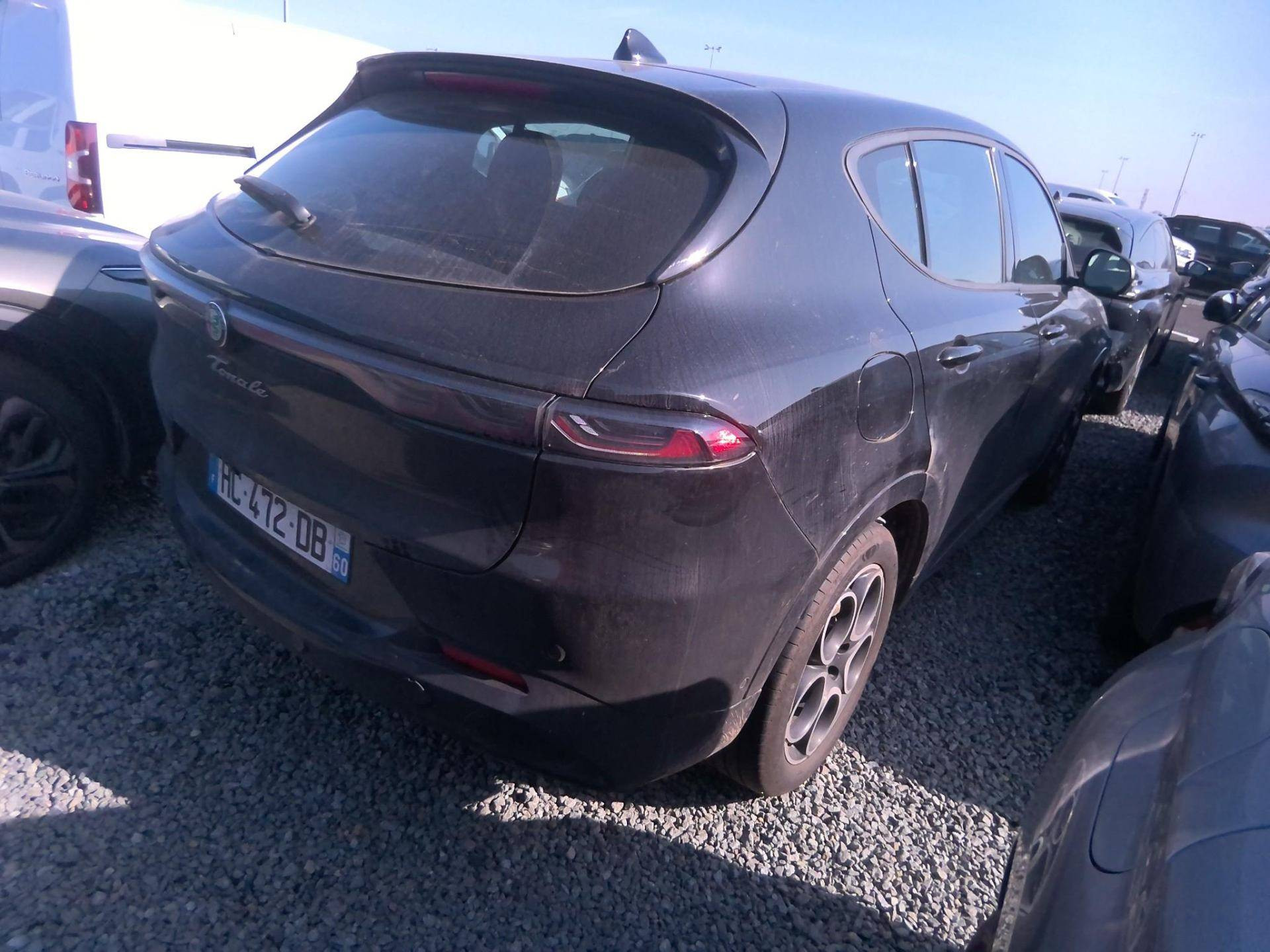 ALFA ROMEO TONALE SPRINT 1.5 Ibrida 160 CV VGT TCT7 