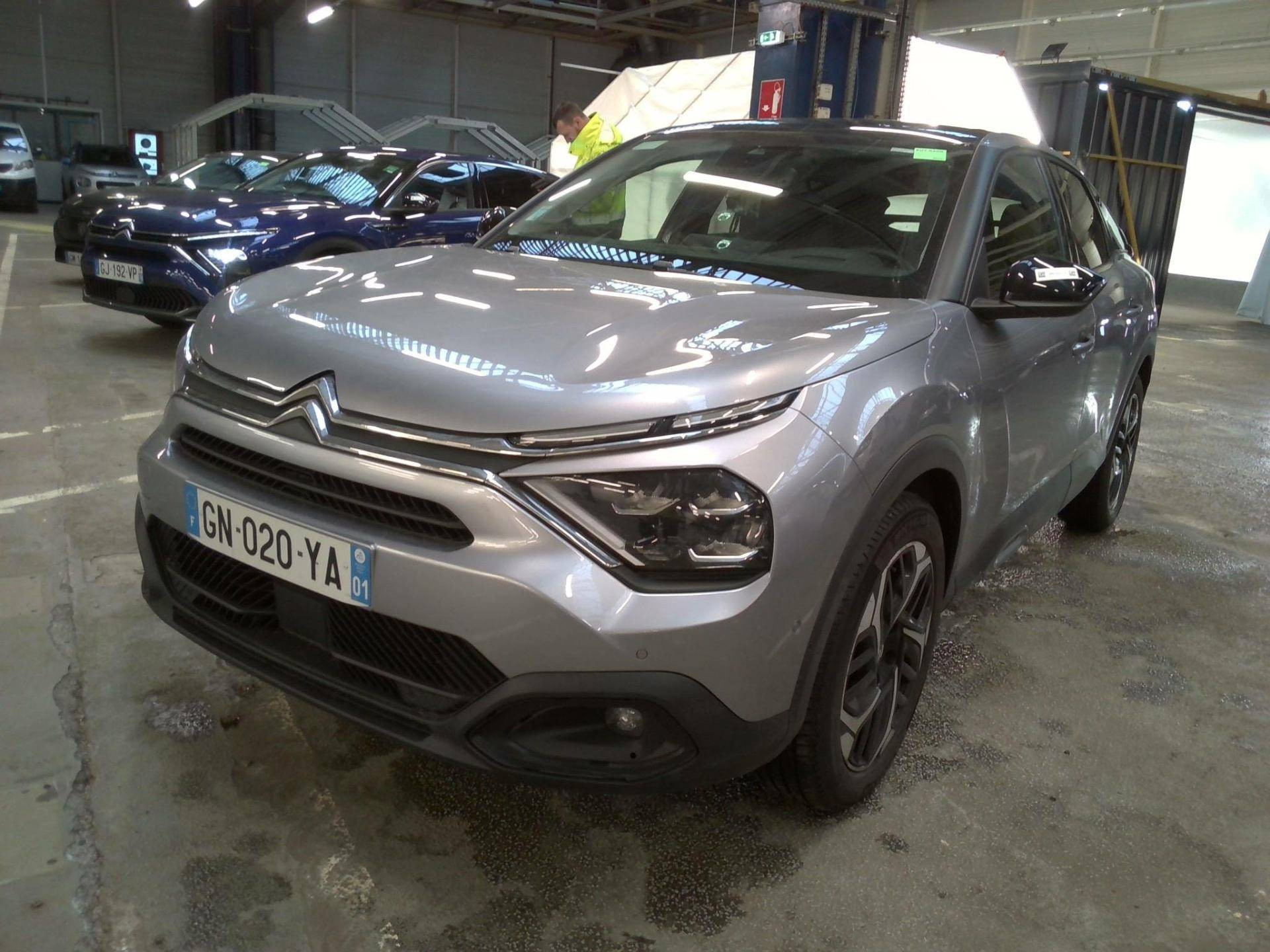CITROEN C4 SHINE 1.2 PURETECH 130 CV BVM6