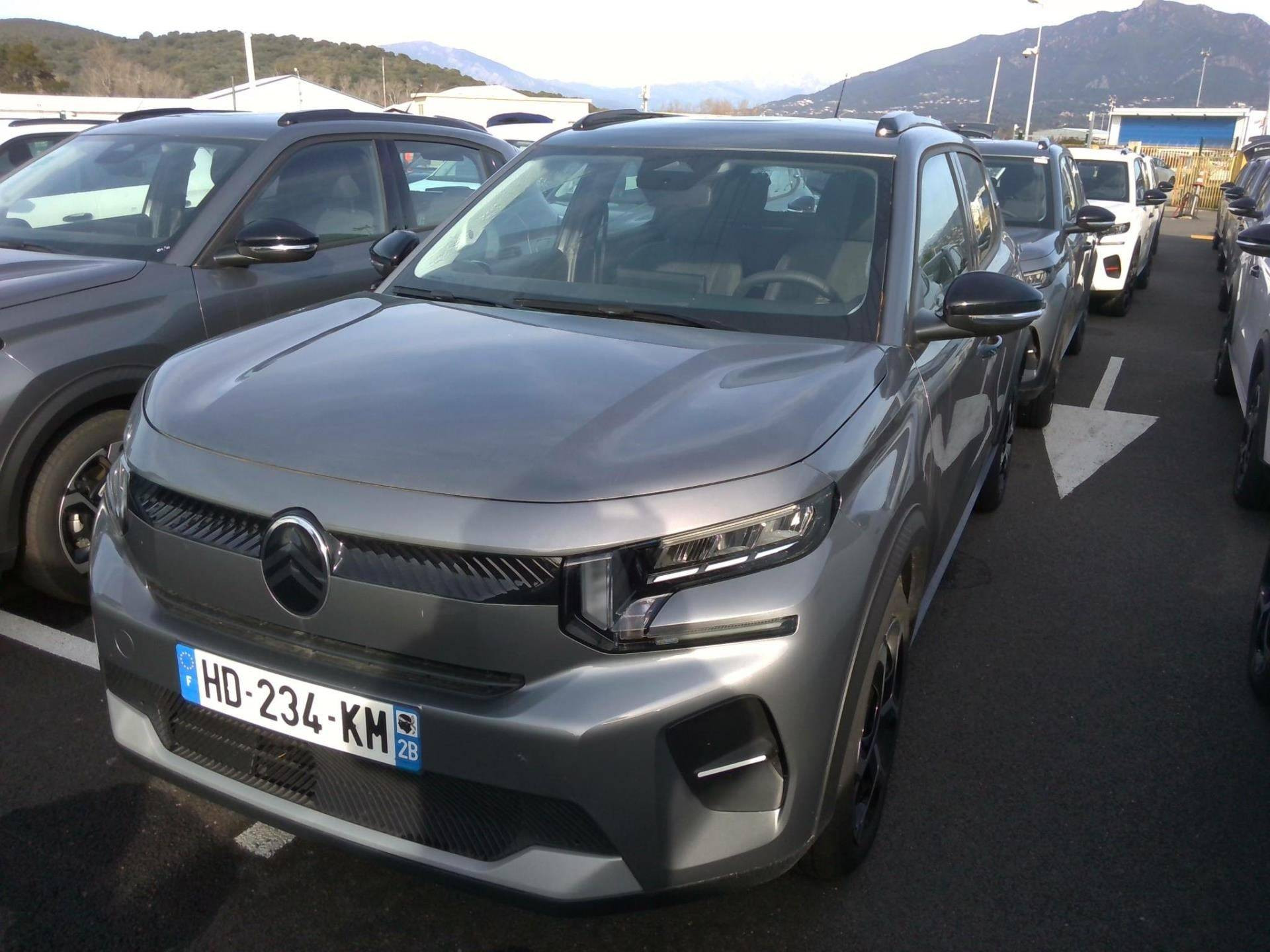 CITROEN E-C3 PLUS 113 CV