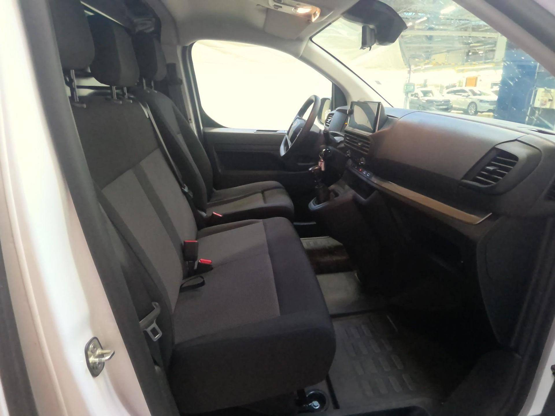 PEUGEOT EXPERT FG FGN M BLUEHDI 120 S&S BVM6