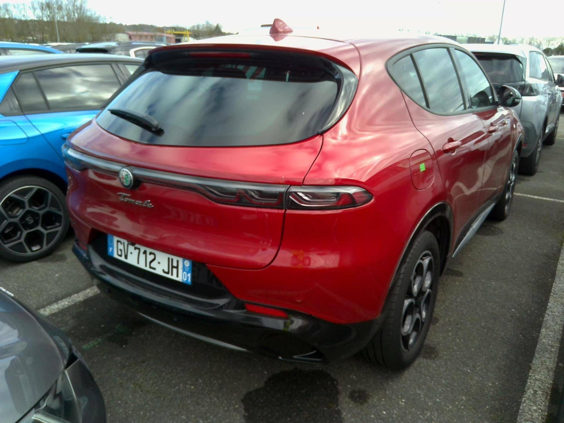 ALFA ROMEO TONALE TI 1.3 Hybride Rechargeable PHEV 280ch AT6 Q4