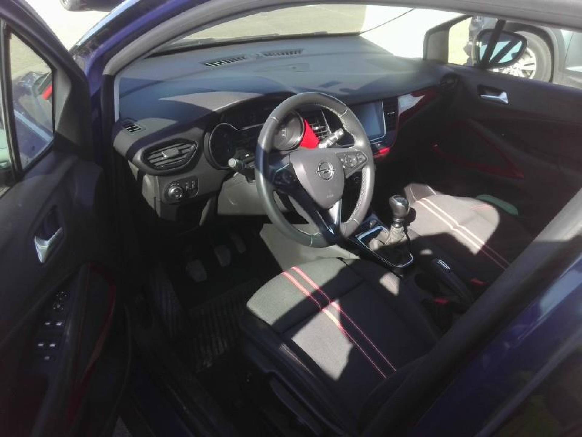 OPEL CROSSLAND GS 1.2 Turbo 110 CV BVM6