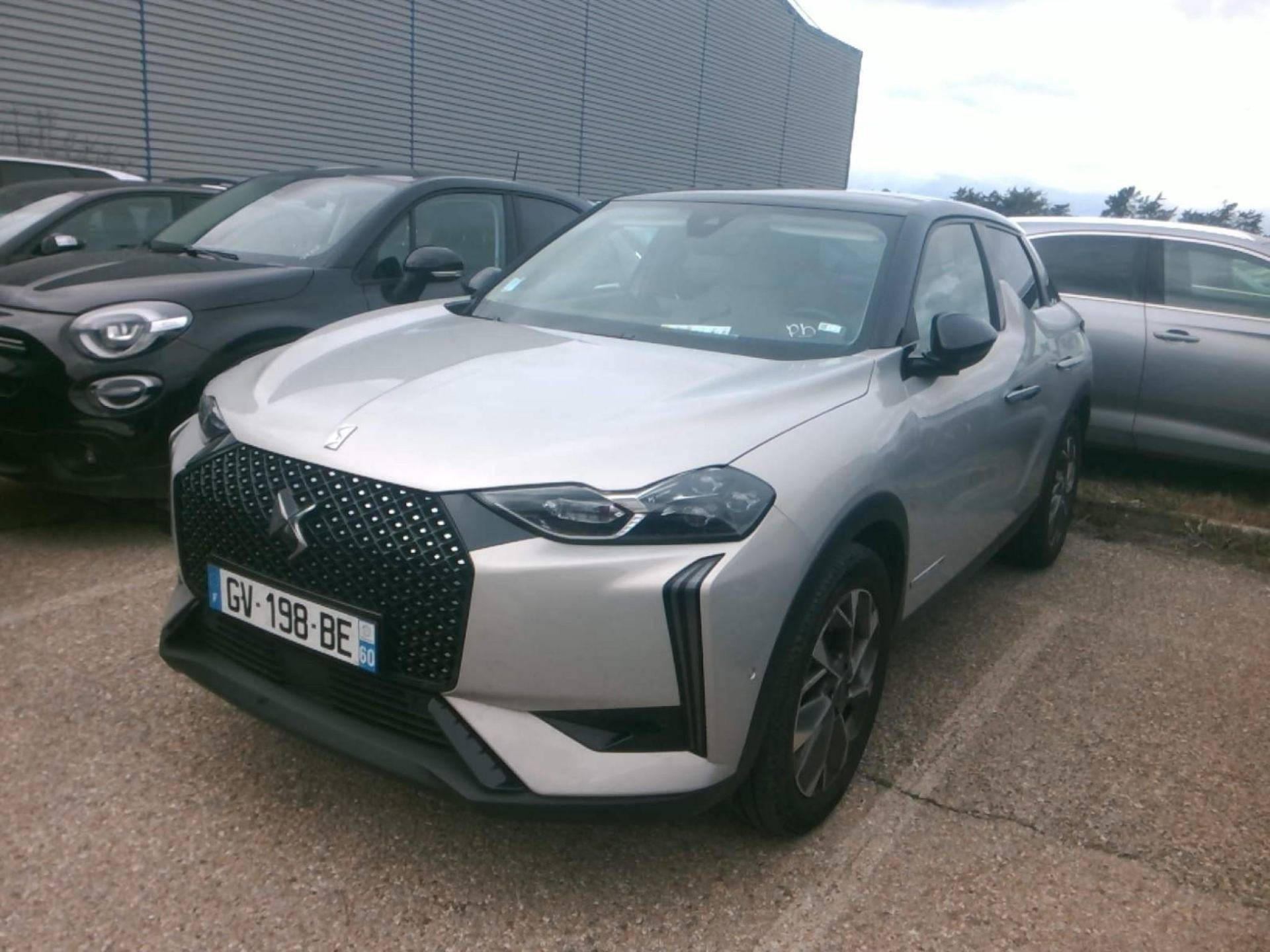 DS DS 3 ESPRIT DE VOYAGE PureTech 130 CV EAT8
