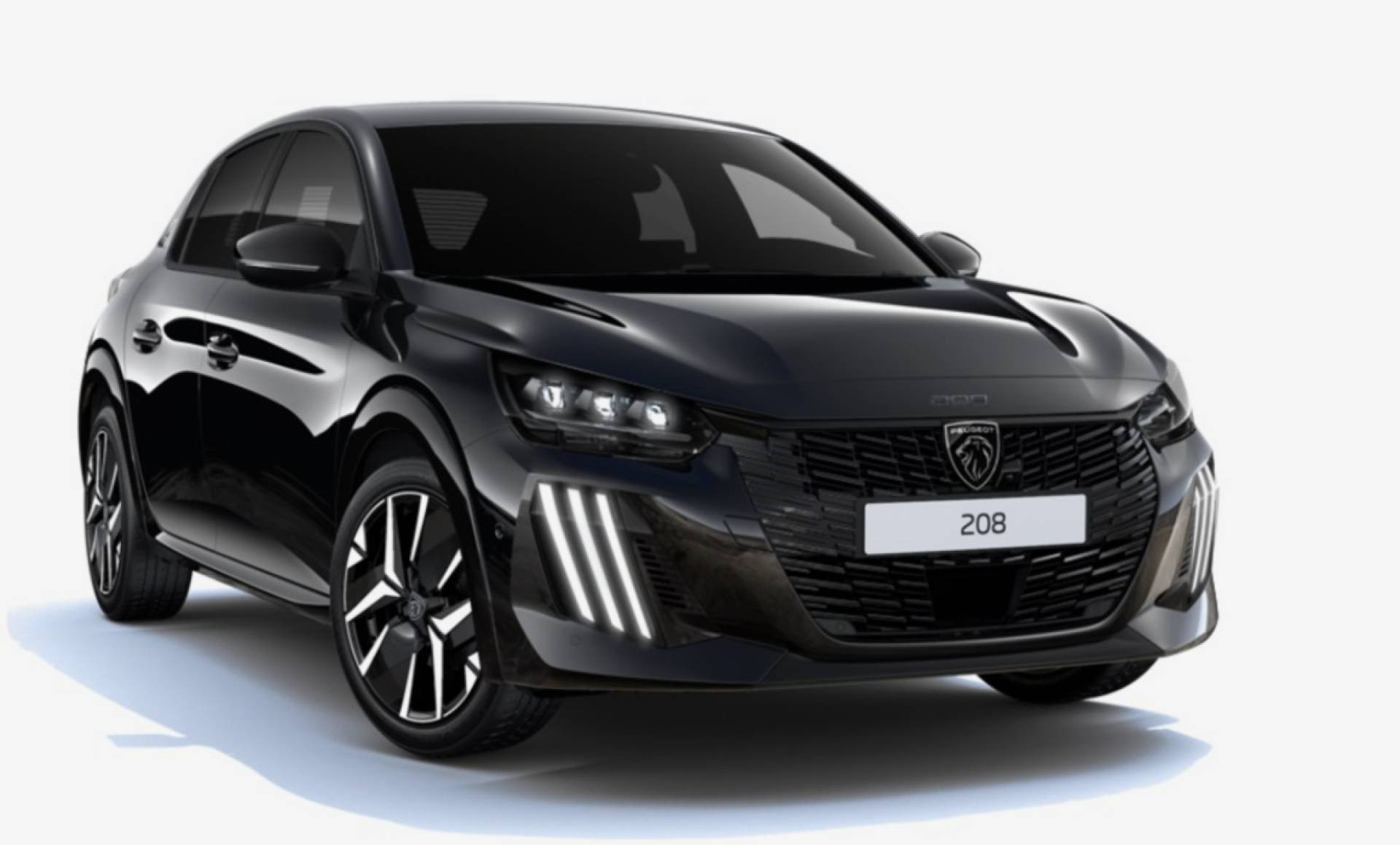 PEUGEOT 208 GT Hybrid 145 CV e-DCS6