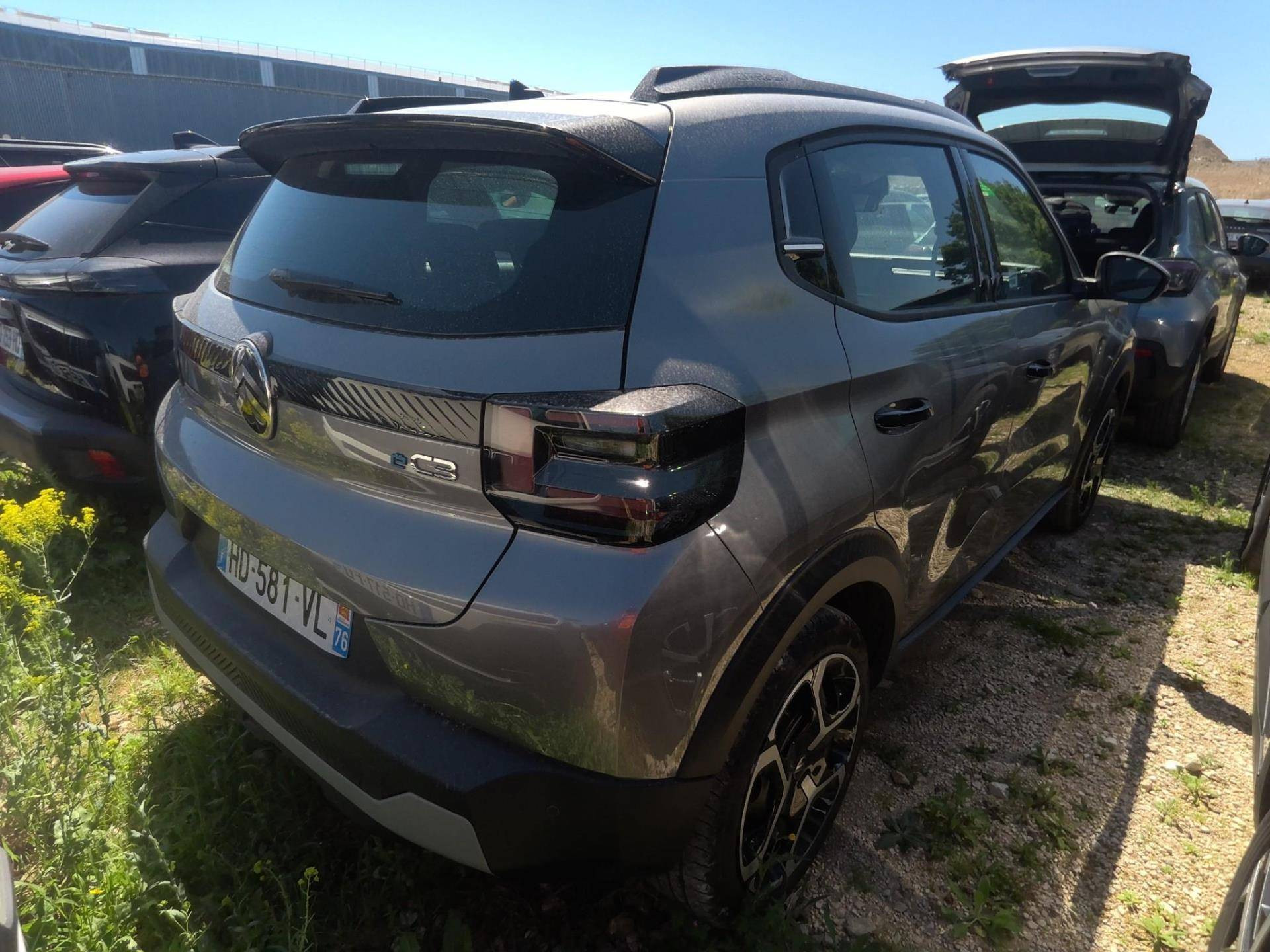 CITROEN E-C3 PLUS 113 CV