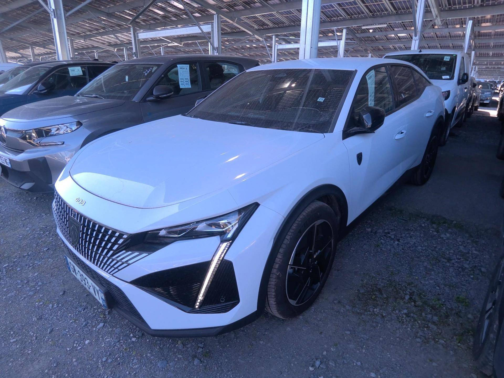 PEUGEOT 408 GT 1.2 PURETECH 130 CV EAT8