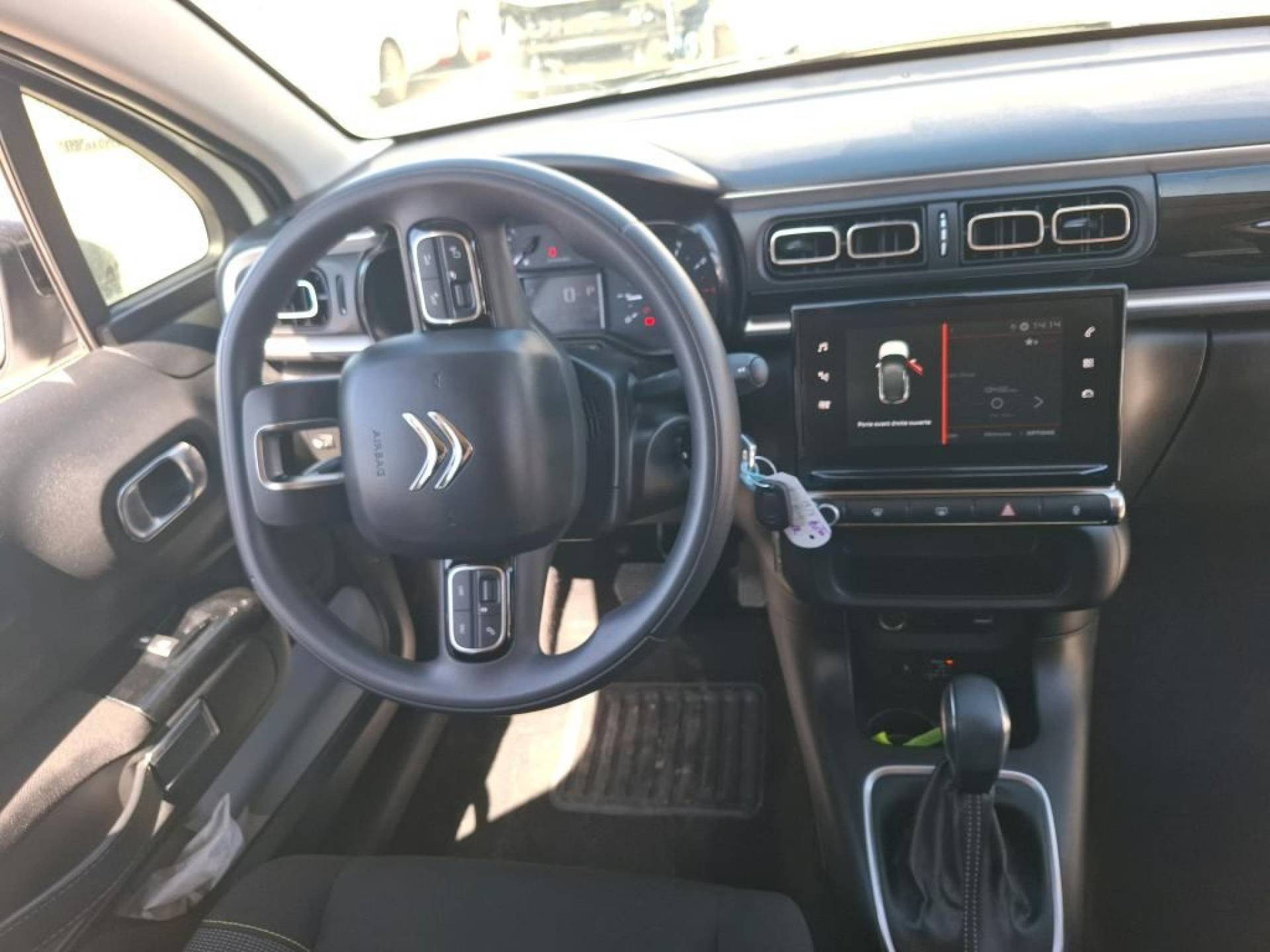 CITROEN C3 MAX 1.2 PURETECH 110 CV EAT6