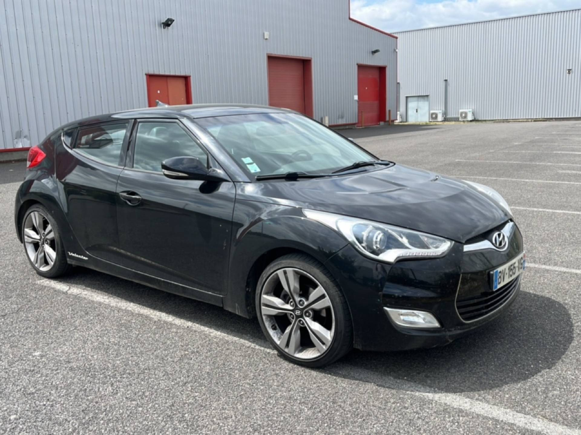 HYUNDAI VELOSTER 1.6 GDI 140 Pack Inventive