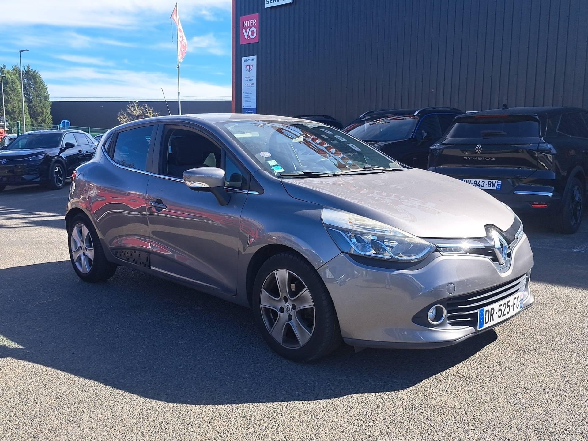 RENAULT CLIO IV TCe 90 Energy eco2 Intens
