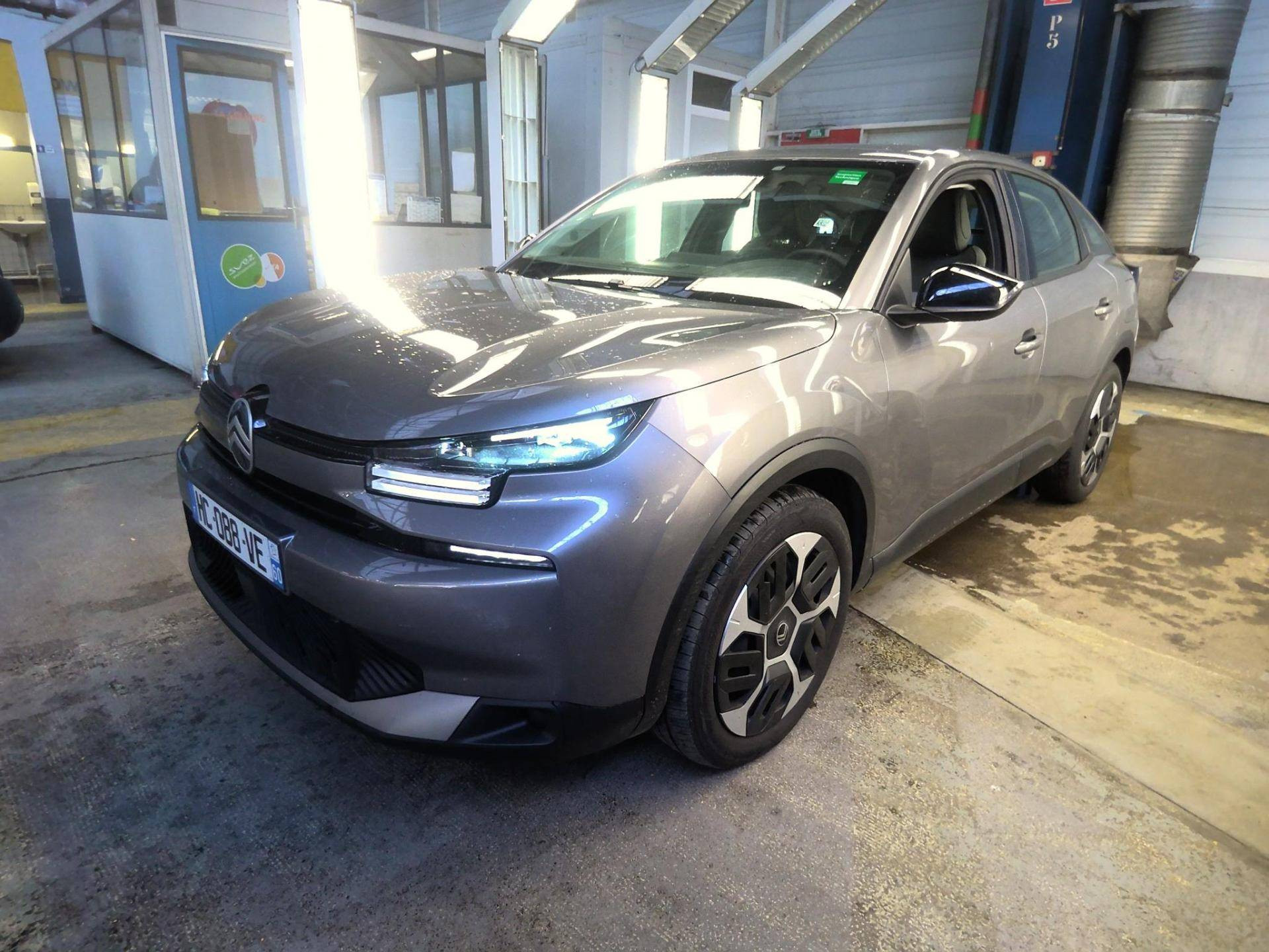 CITROEN C4 PLUS Hybride 136 CV e-DCS6 