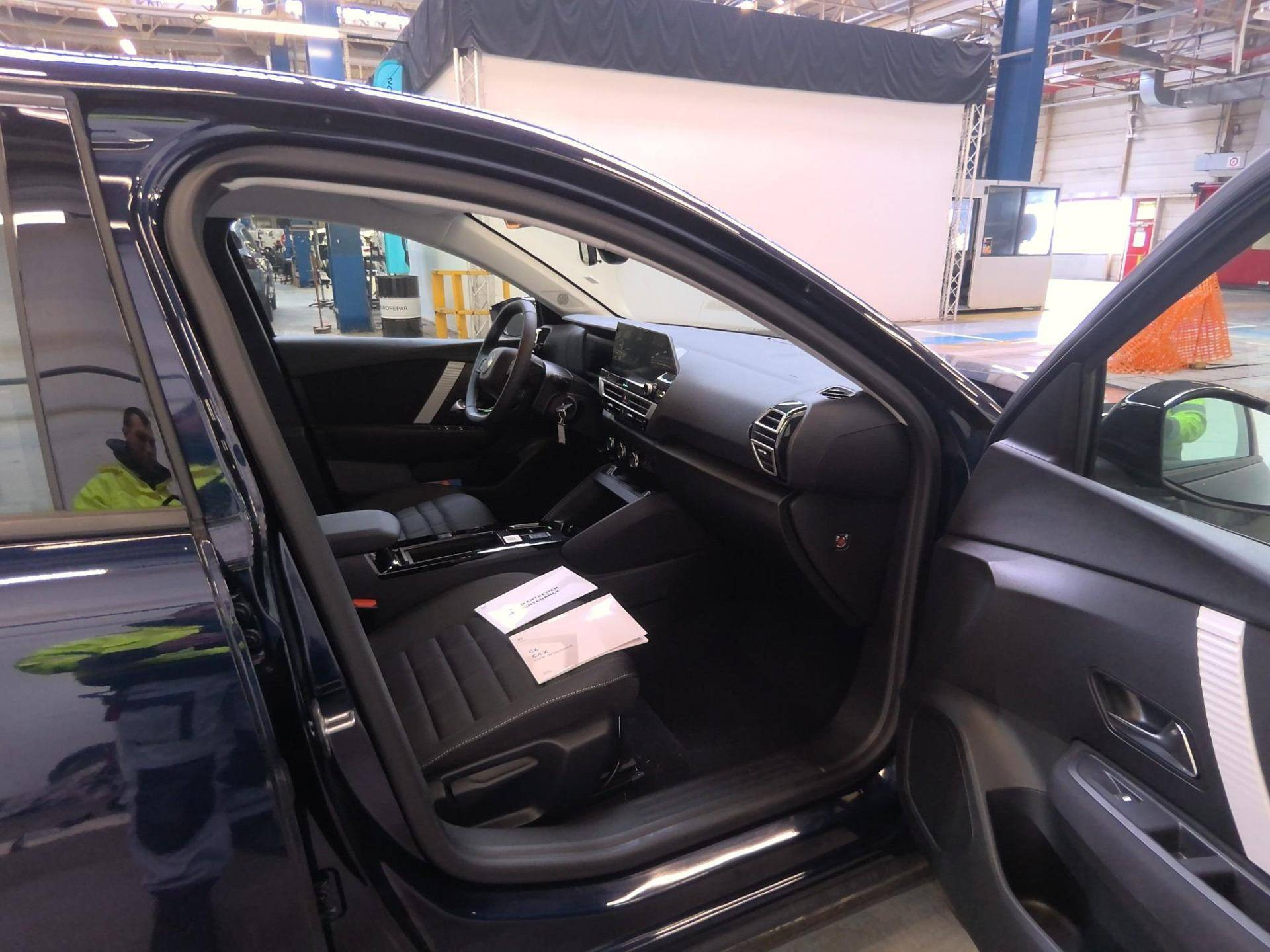 CITROEN E-C4 X 136 ch autonomie confort Plus