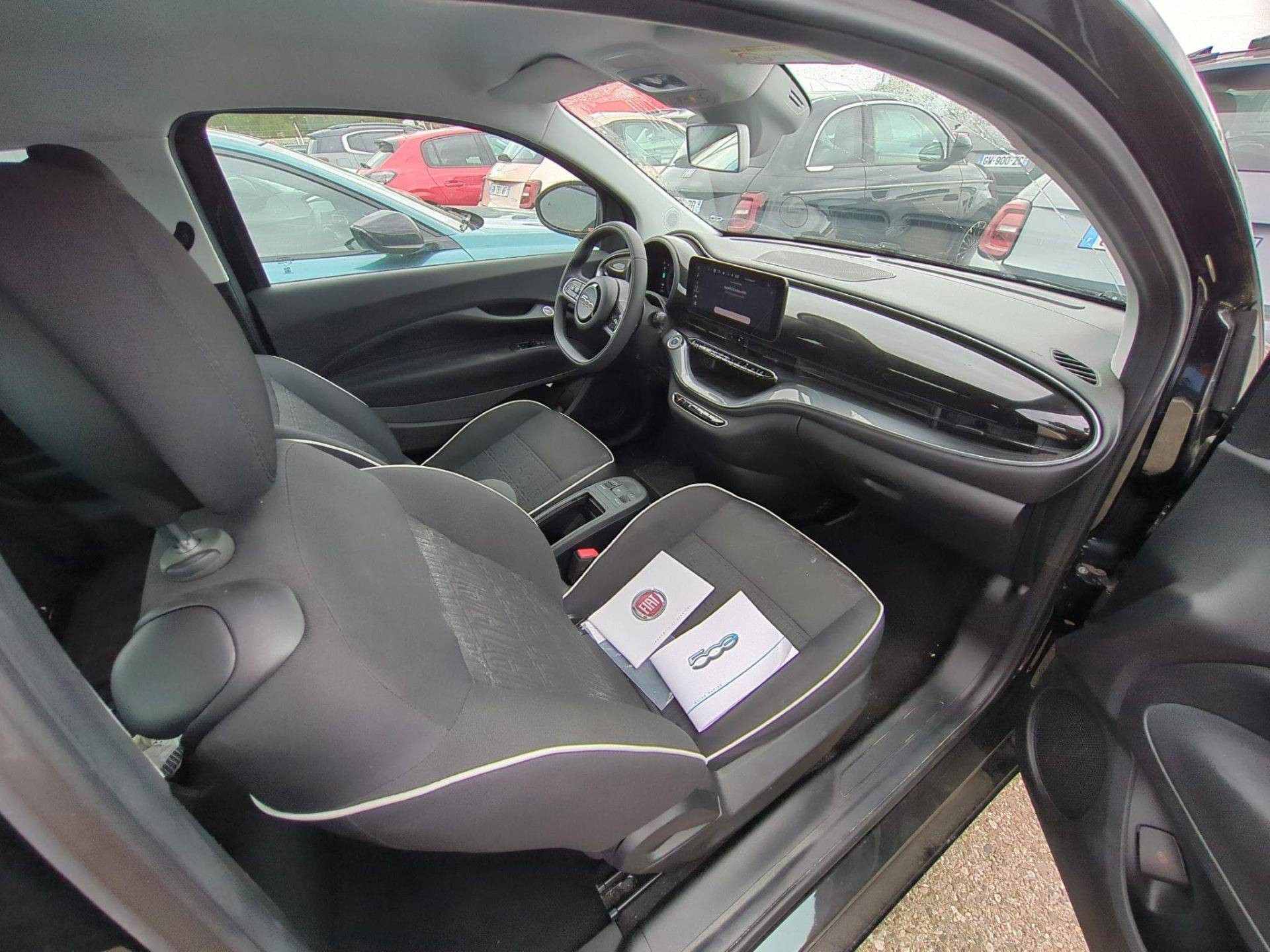 FIAT 500E BERLINE 500E 118 CV 