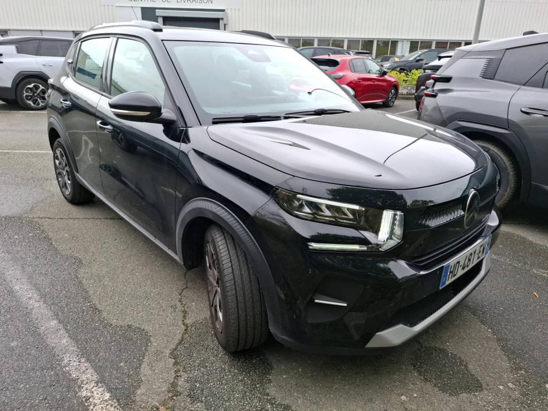CITROEN C3 PLUS ESS 100 CV BVM