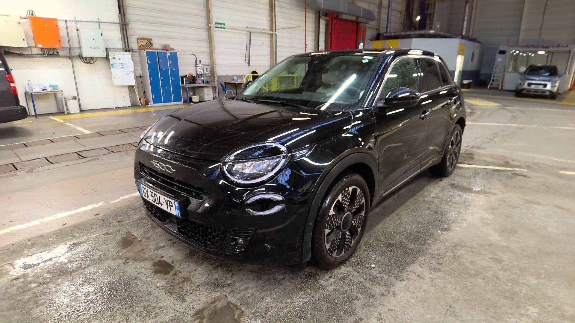 FIAT 600 LA PRIMA 1.2 Hybrid 100 CV DCT6 