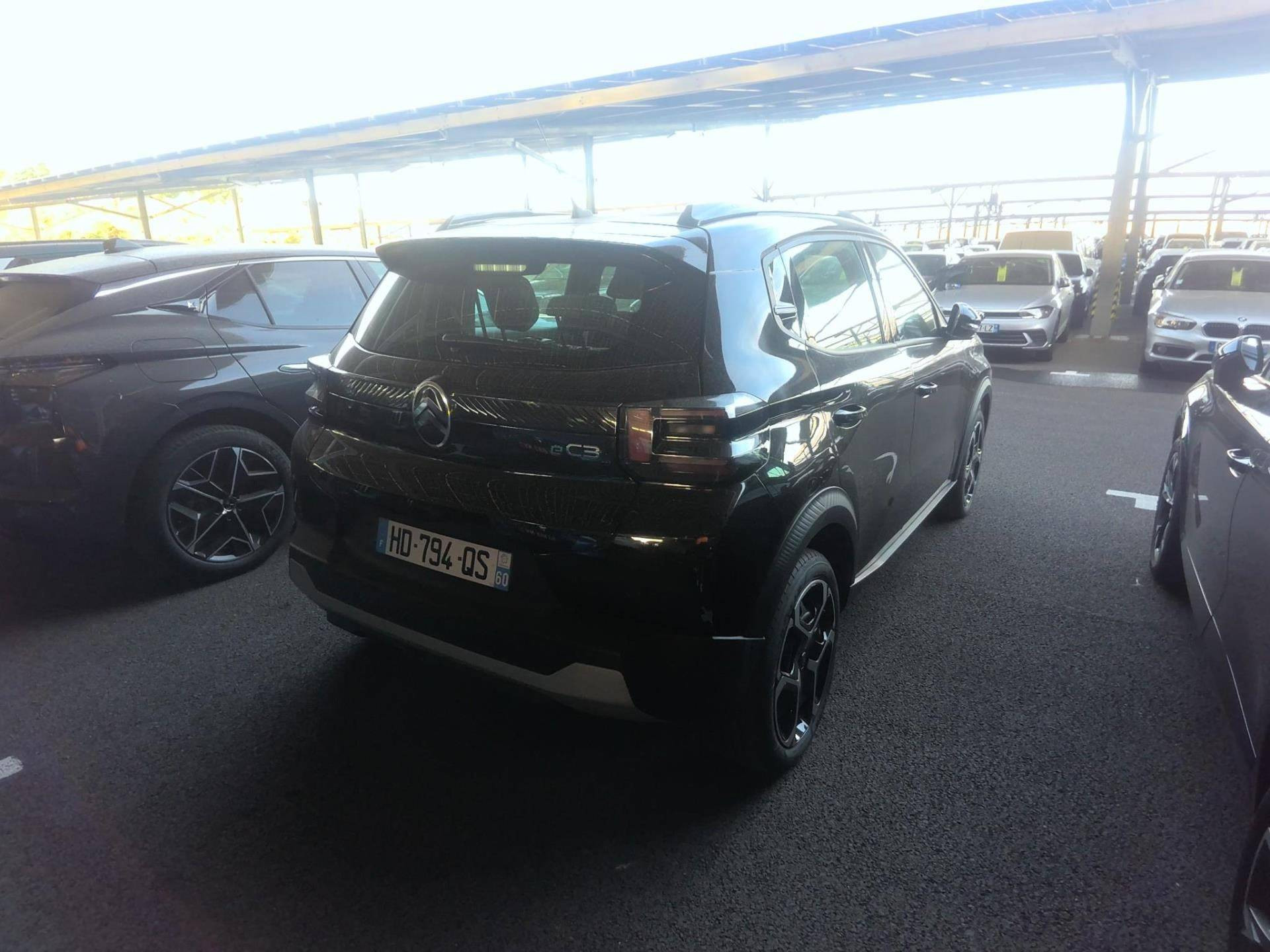 CITROEN E-C3 PLUS 113 CV