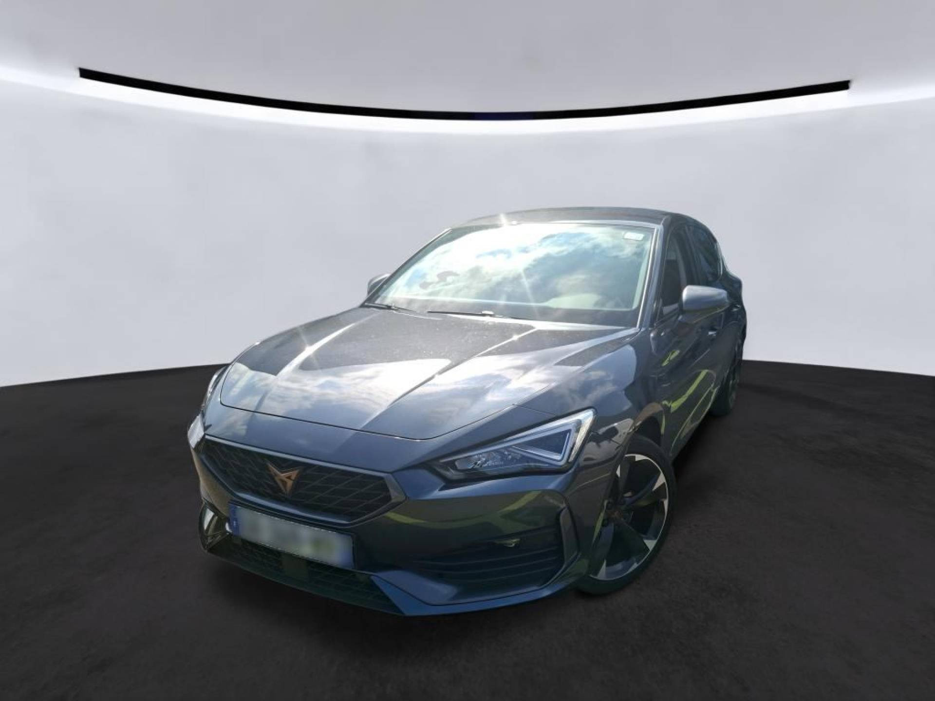 CUPRA LEON 1.4 e-HYBRID 204 ch DSG6 V