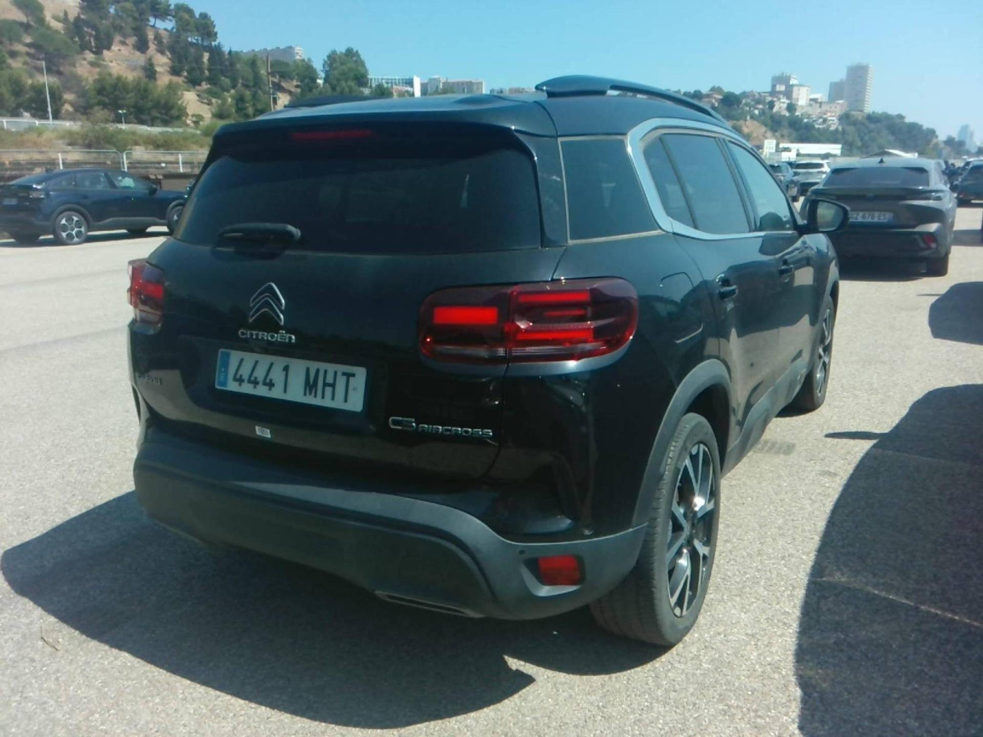 CITROEN C5 AIRCROSS SHINE PACK 1.6 ESS 225 CV E-EAT8