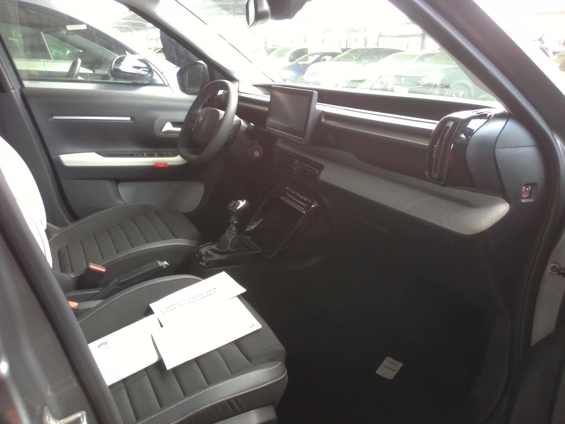 CITROEN C3 MAX TURBO 100 CV BVM 