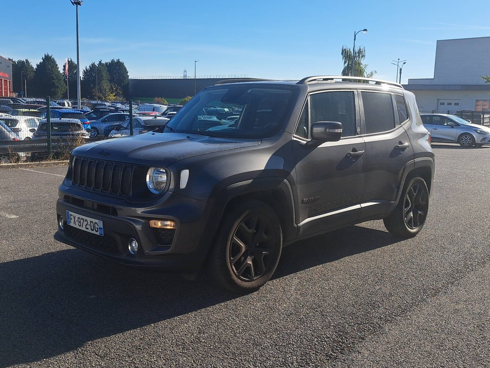 JEEP RENEGADE MY20 1.0 GSE T3 120 ch BVM6 Brooklyn Edition