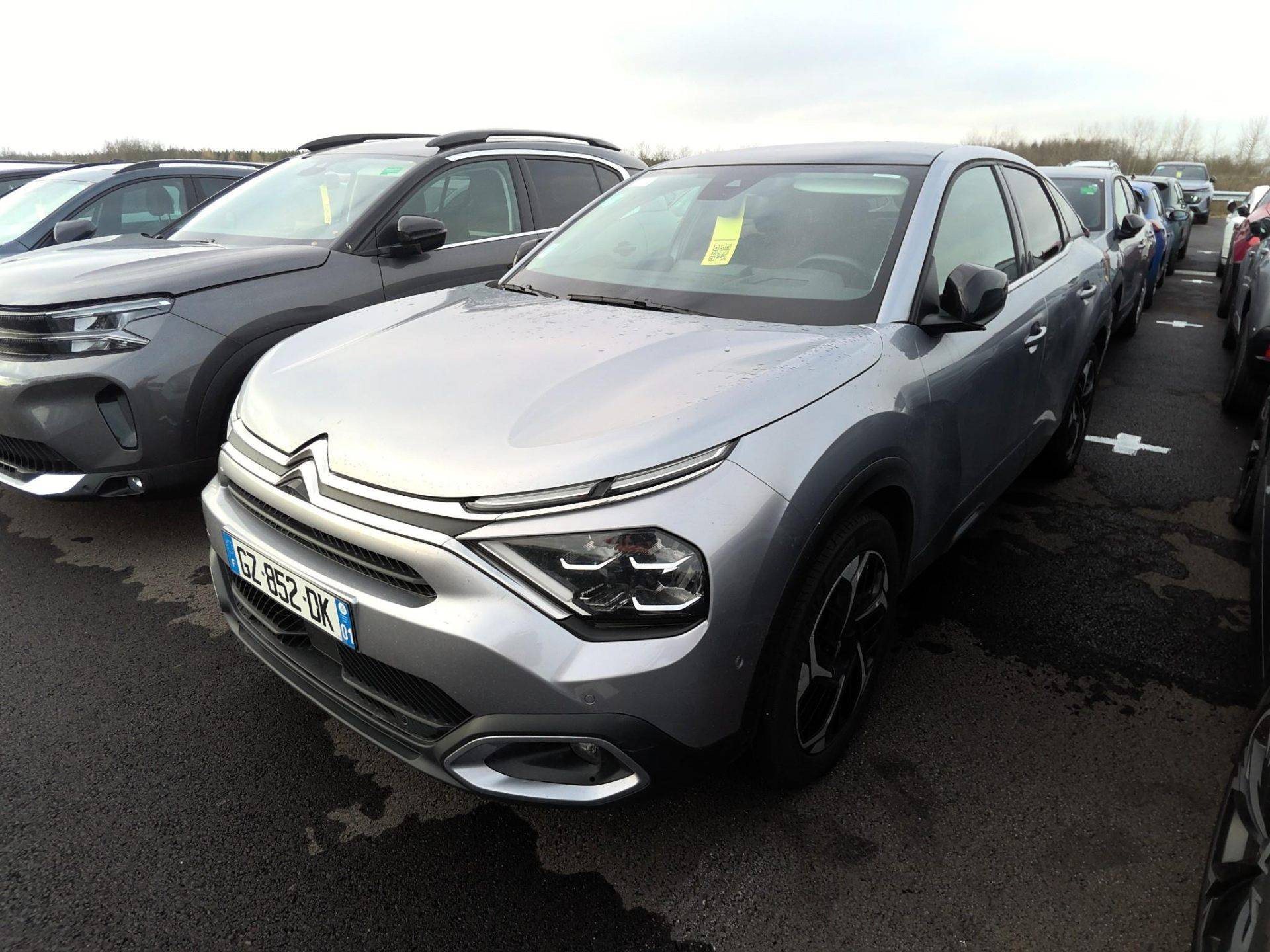 CITROEN C4 MAX 1.5 BLUEHDI 130 CV EAT8