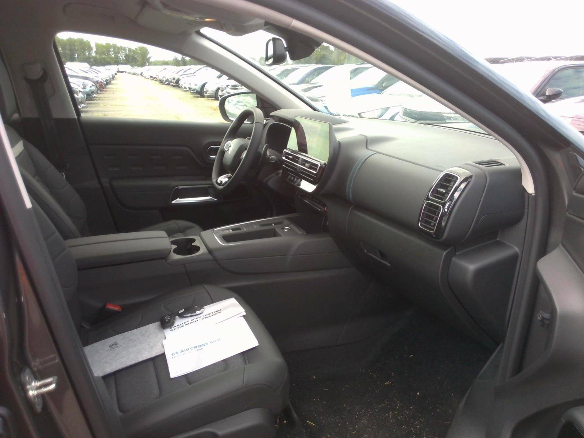 CITROEN C5 AIRCROSS MAX 1.5 BLUEHDI 130 CV EAT8