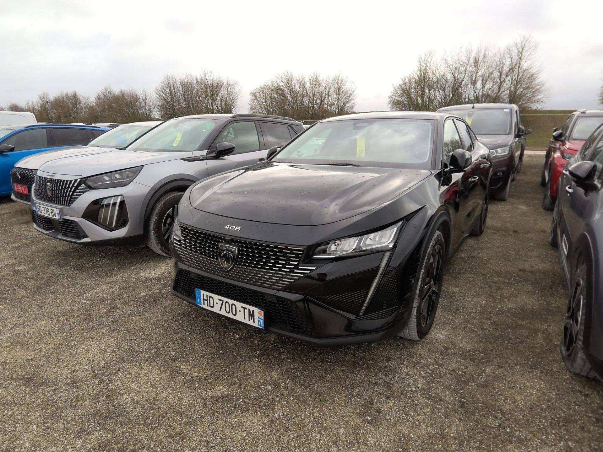 PEUGEOT 408 ALLURE Hybrid 145 CV e-DCS6