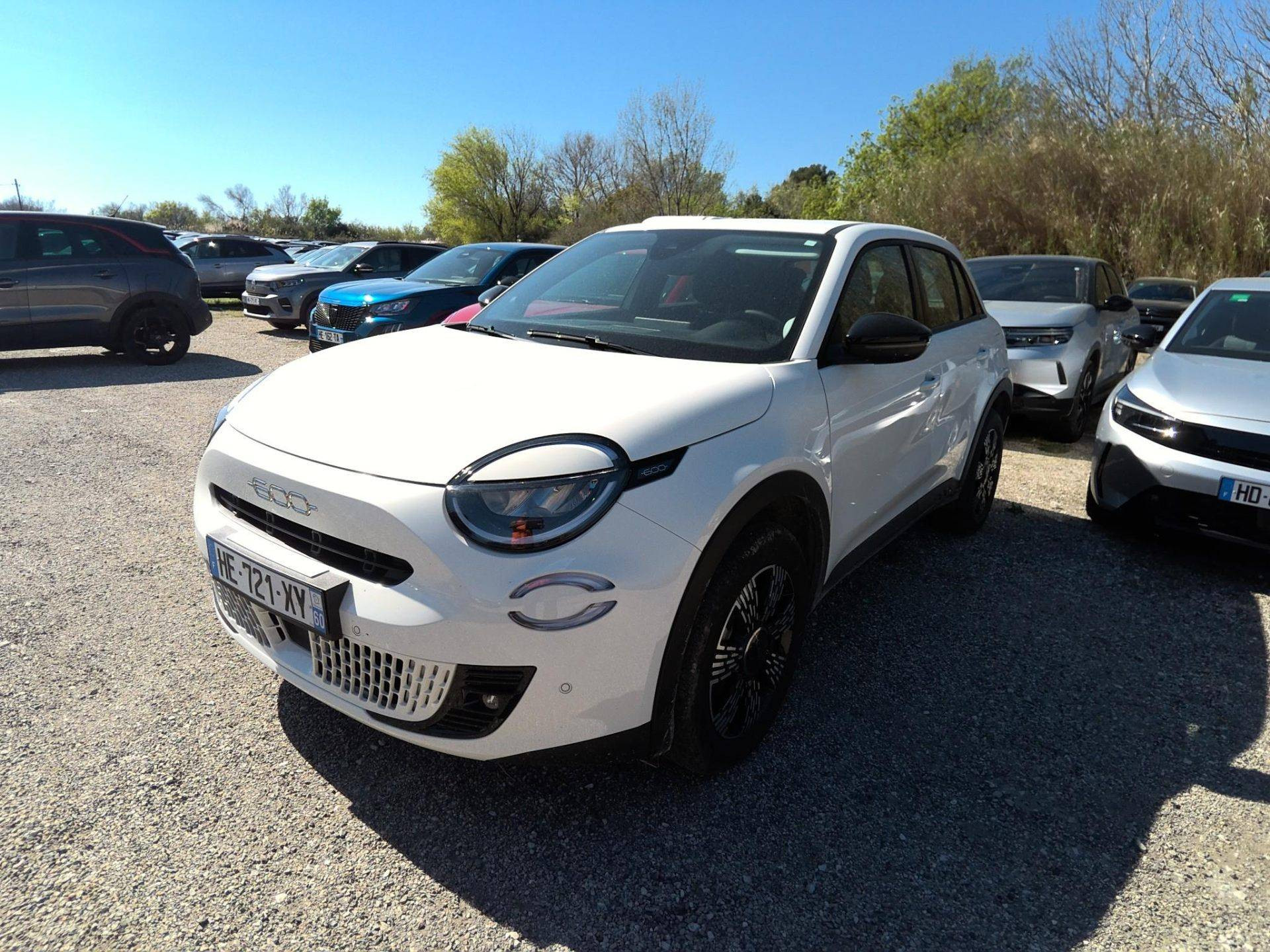 FIAT 600 POP T-Gen 3 1.2 Hybrid 145 CV eDCT6