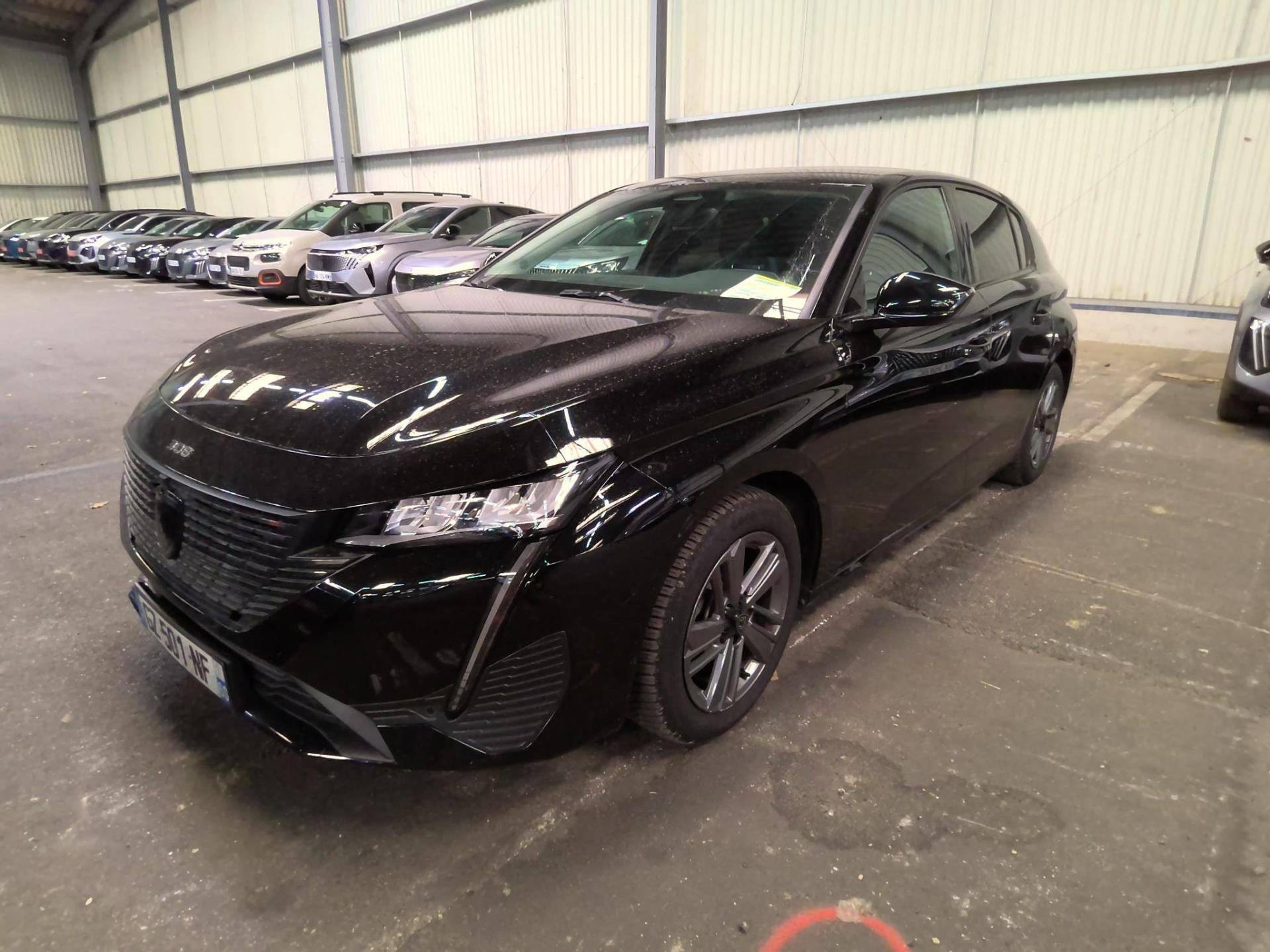 PEUGEOT 308 ALLURE 1.2 PURETECH 130 CV BVM6