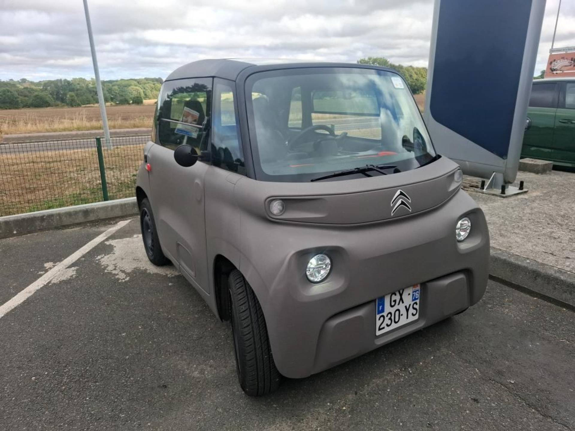 CITROEN AMI AMI