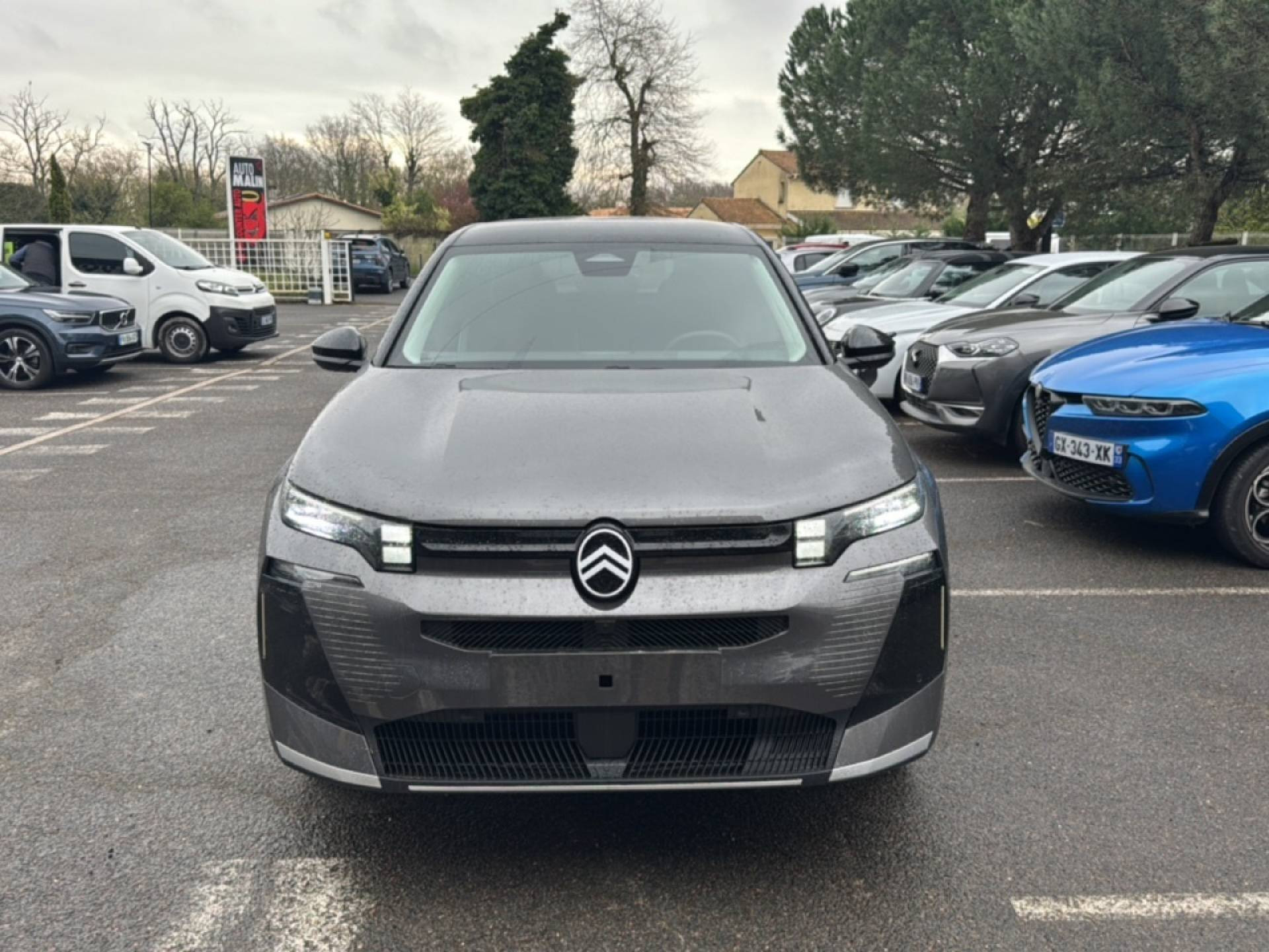 CITROEN C5 AIRCROSS MAX HYBRIDE 145 CV e-DCS6 