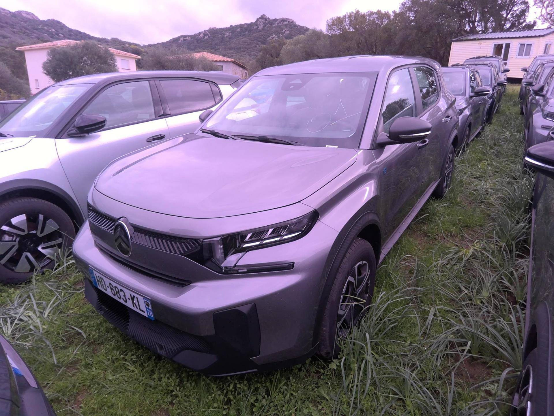 CITROEN E-C3 AIRCROSS 113 ch autonomie confort You
