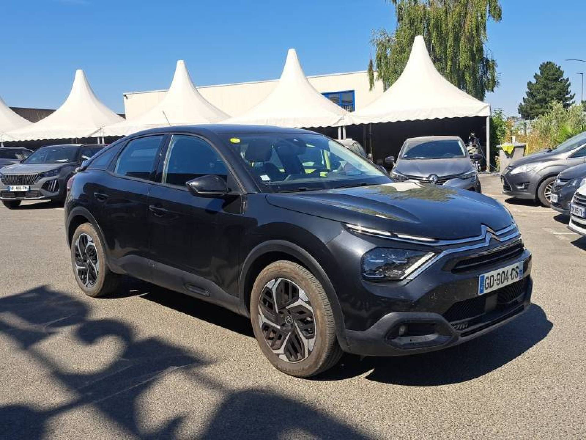 CITROEN C4 C4 FEEL PACK 1.5 BLUEHDI 130 CV EAT8