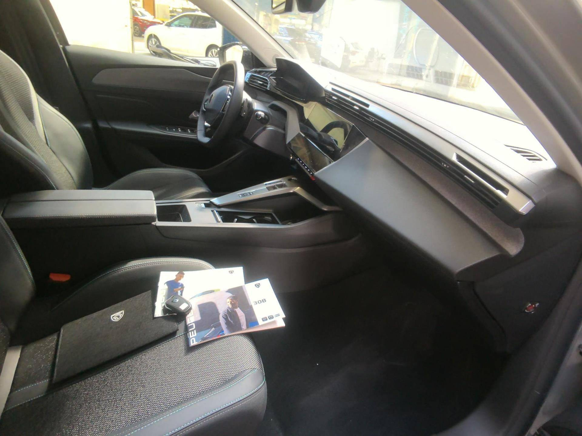 PEUGEOT 308 ALLURE Hybrid 145 CV e-DCS6 