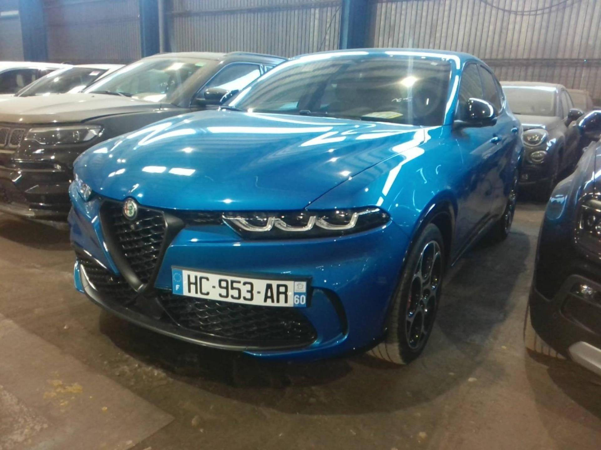 ALFA ROMEO TONALE VELOCE 1.5 Ibrida 160 CV VGT TCT7 