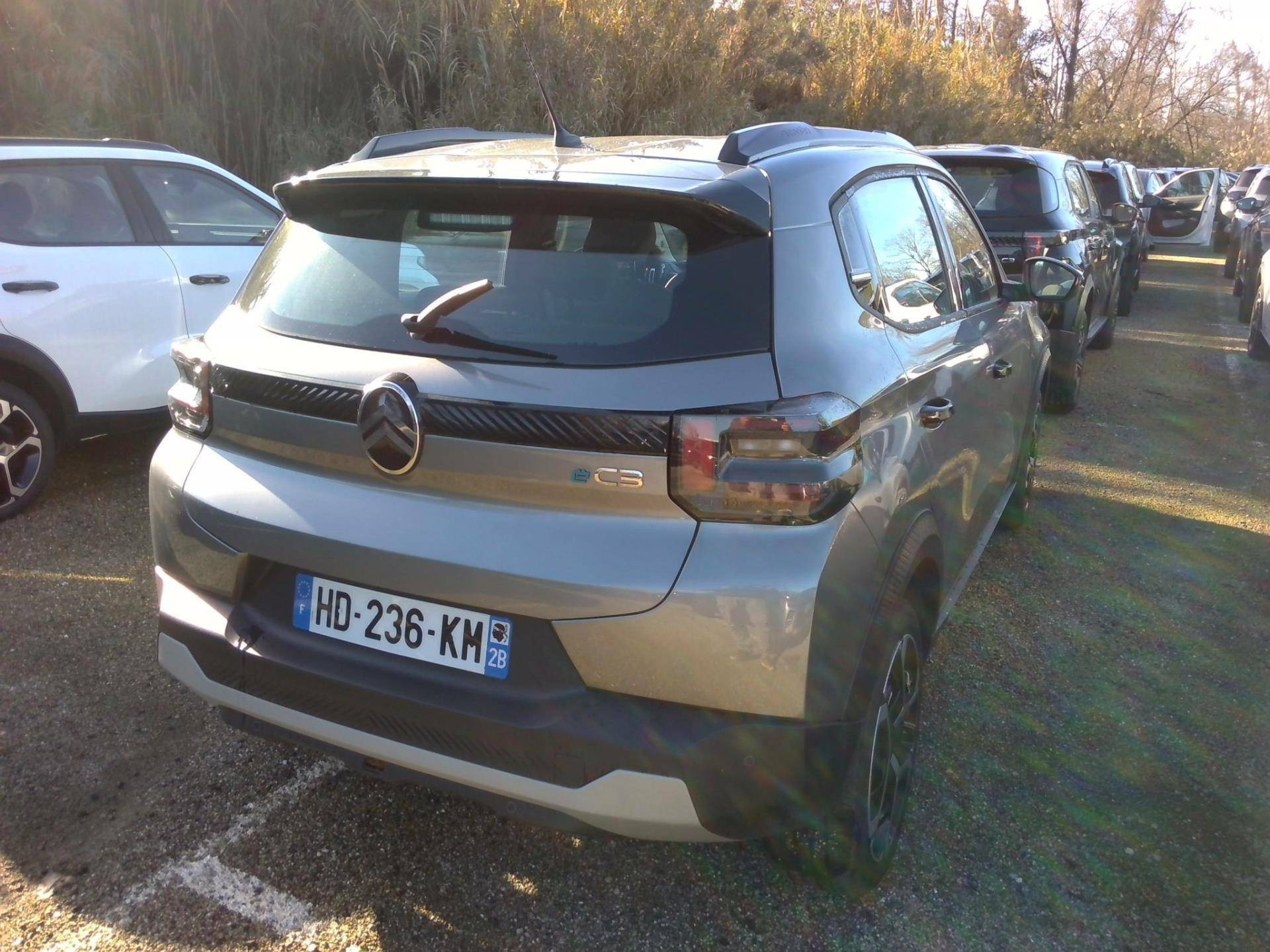 CITROEN E-C3 PLUS 113 CV