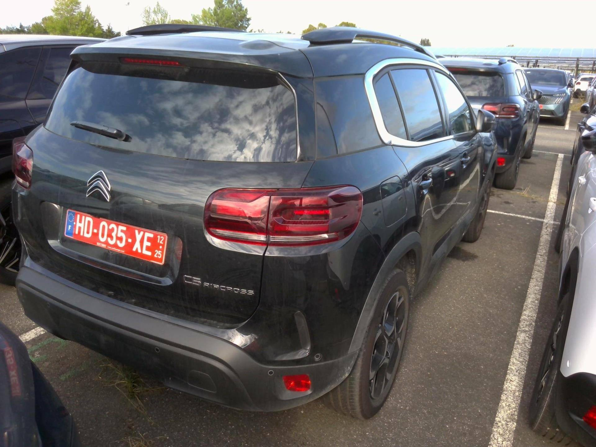 CITROEN C5 AIRCROSS MAX 1.5 BLUEHDI 130 CV EAT8