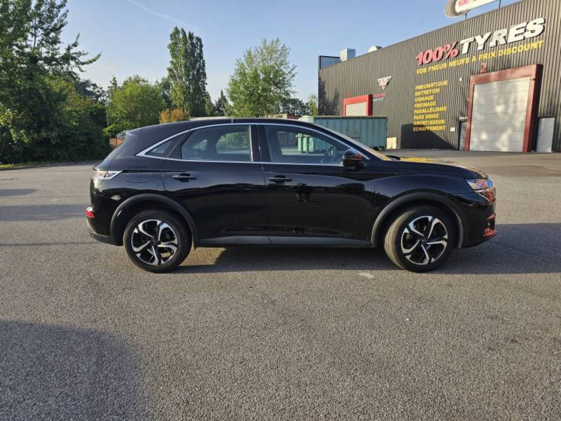 DS DS7 CROSSBACK SO CHIC 1.2 PureTech 130 CV EAT8 
