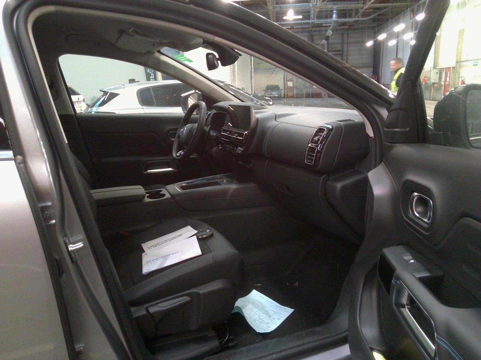 CITROEN C5 AIRCROSS MAX HYBRID 225 CV e-EAT8