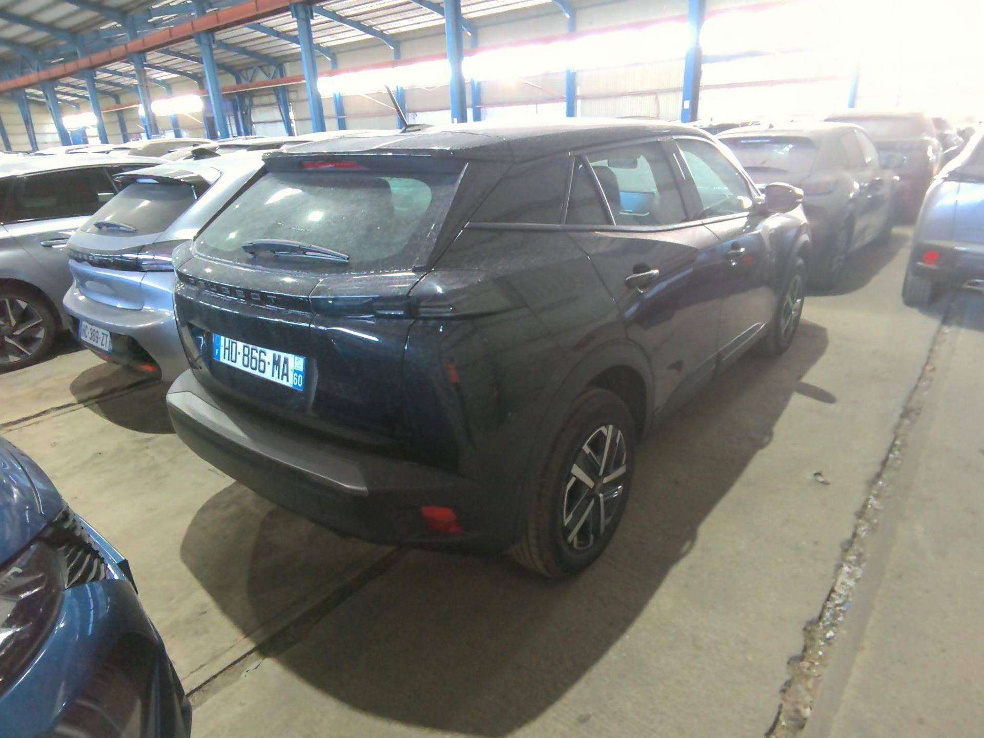 PEUGEOT 2008 STYLE 100 CV BVM6
