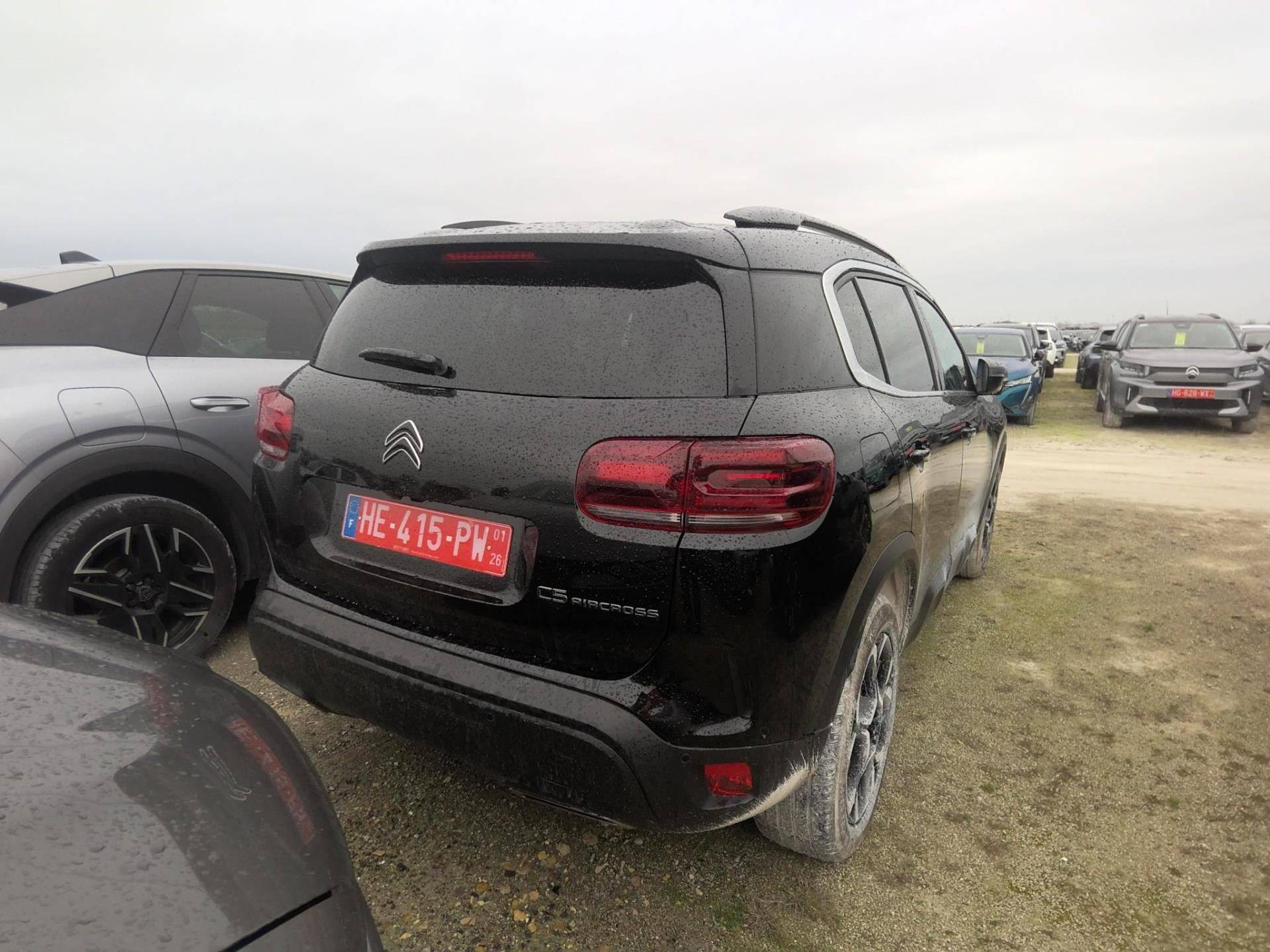 CITROEN C5 AIRCROSS MAX 1.5 BLUEHDI 130 CV EAT8