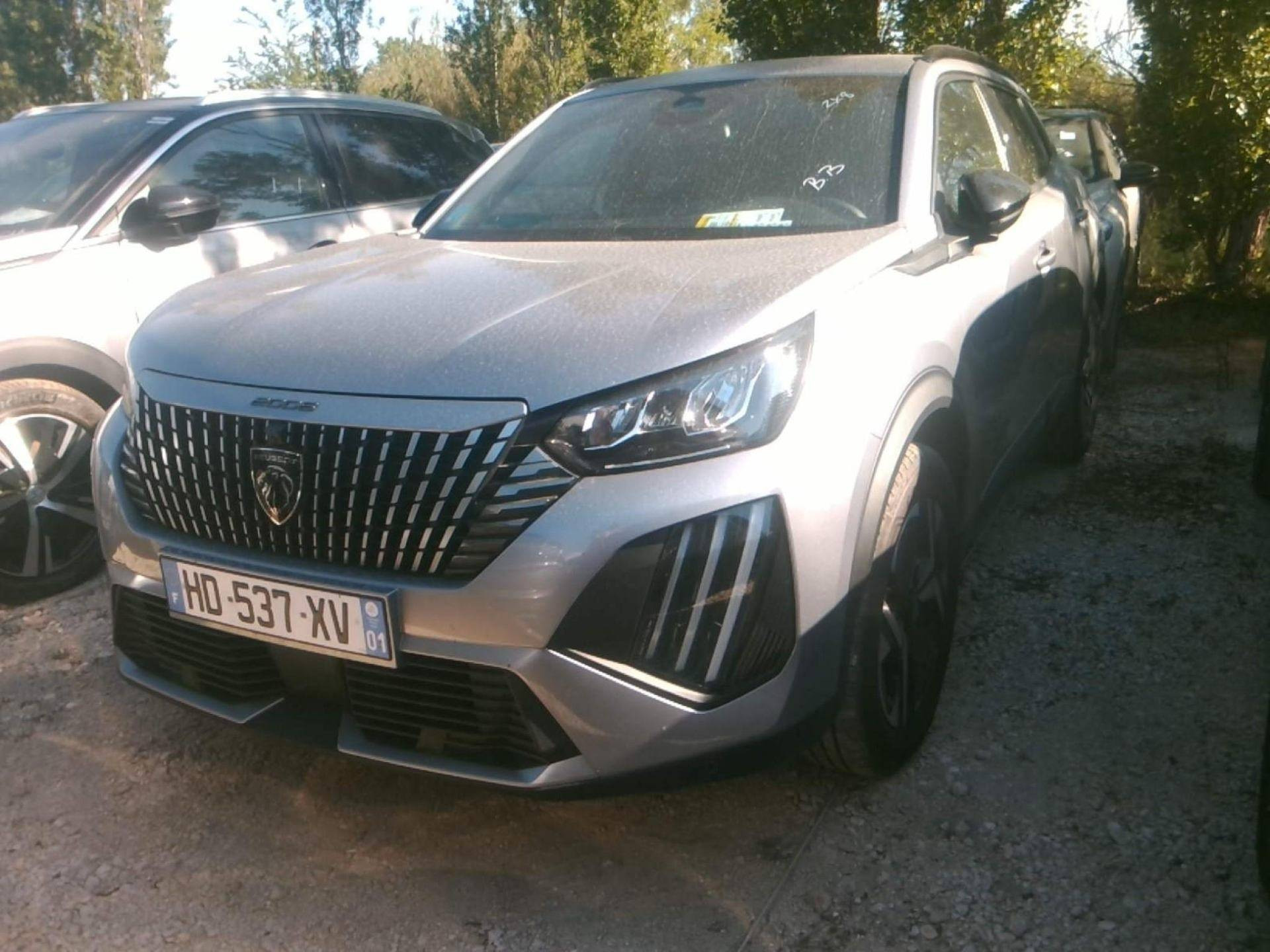 PEUGEOT 2008 ALLURE PURETECH 100 CV BVM6