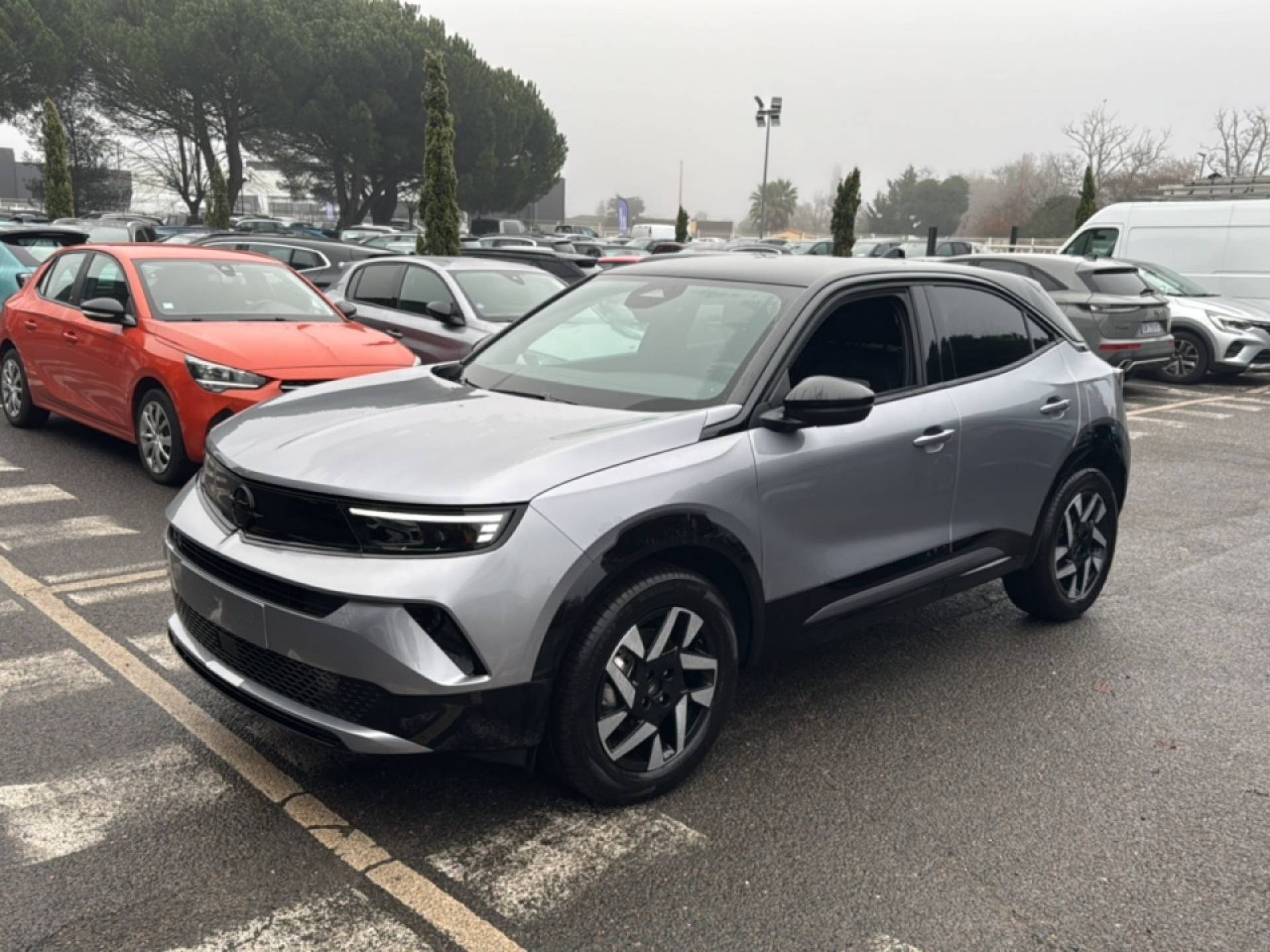 OPEL MOKKA GS 1.2 Hybrid 145 CV e-DCT6