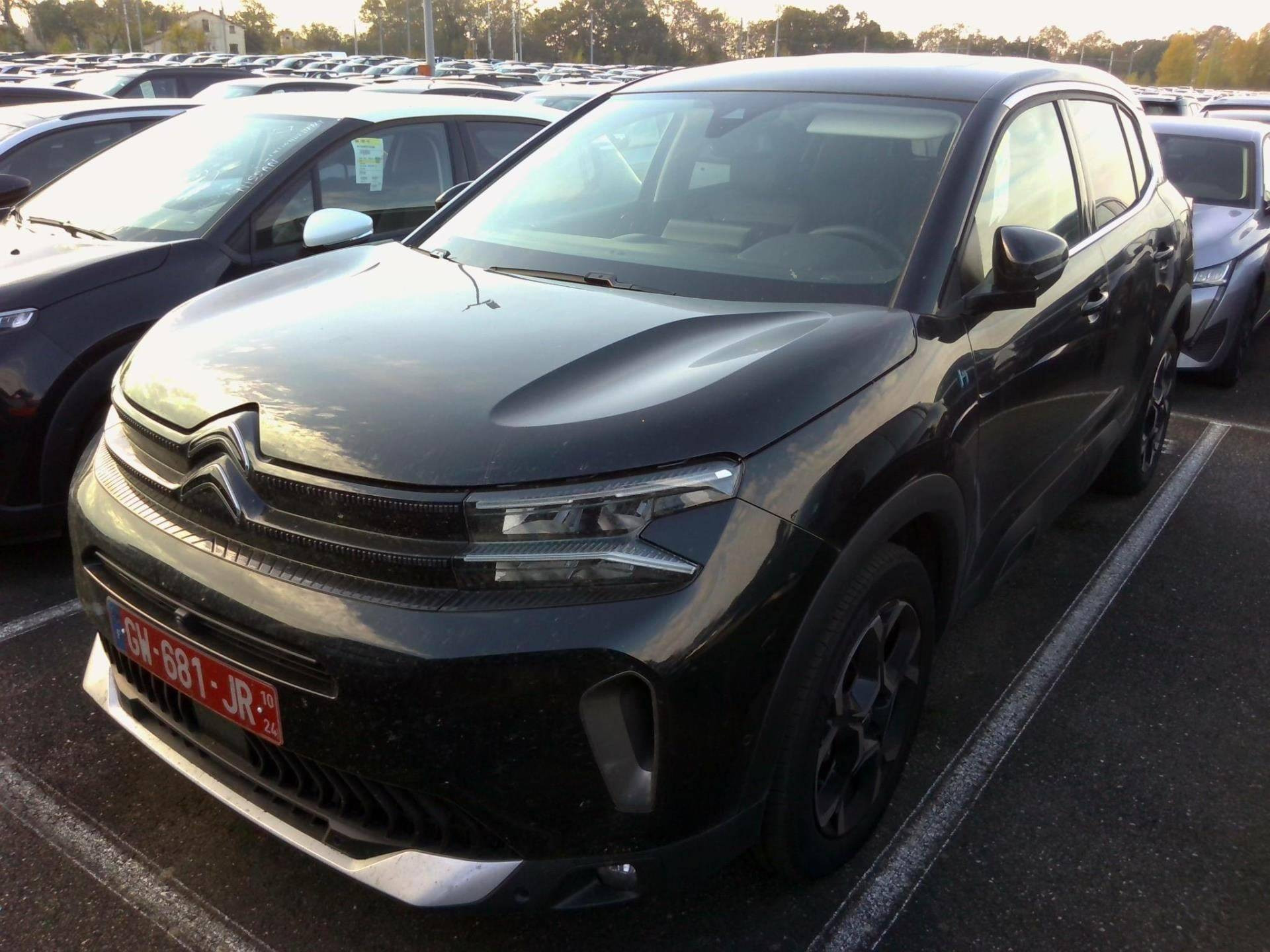 CITROEN C5 AIRCROSS MAX HYBRID 225 CV e-EAT8