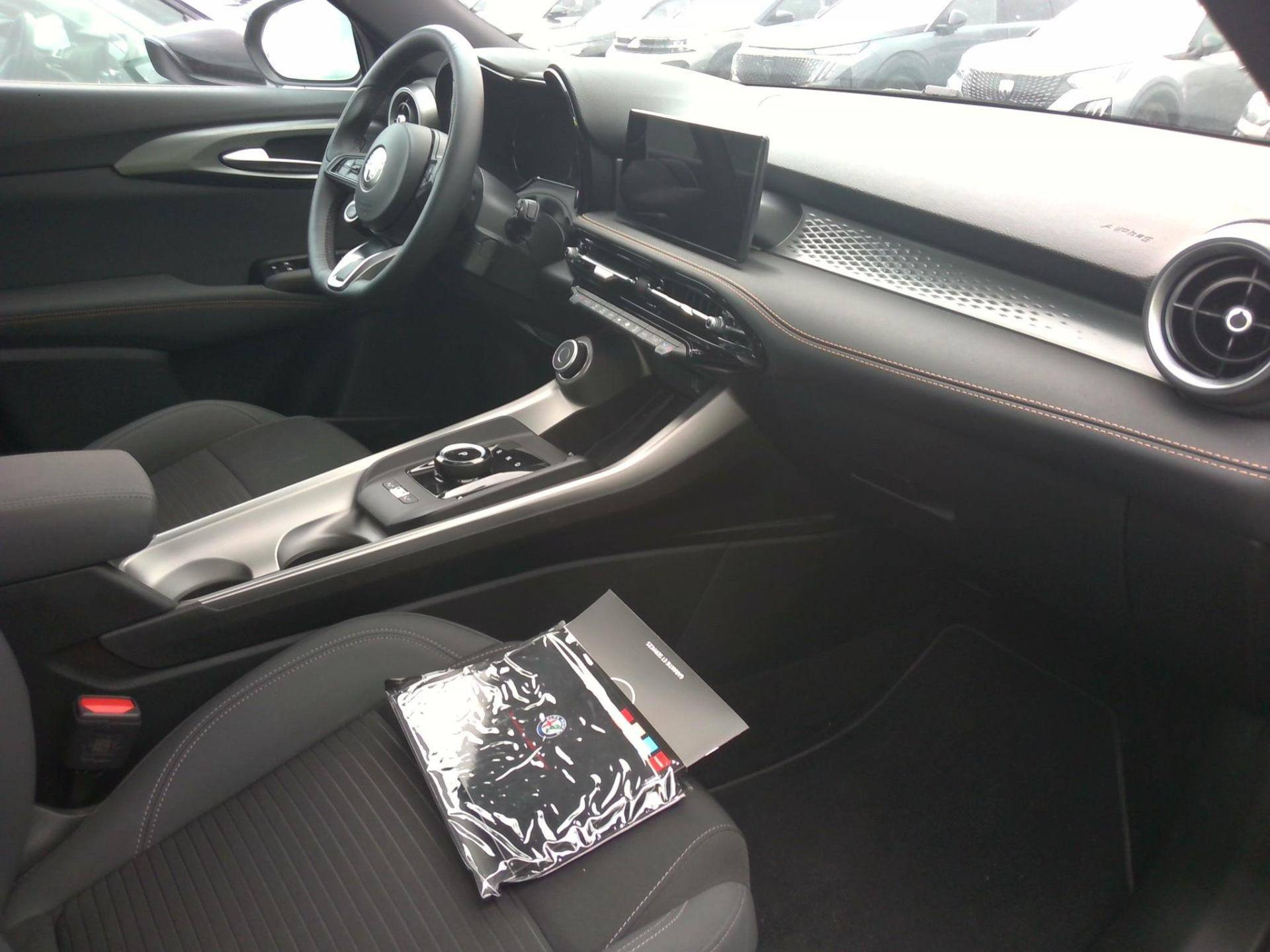 ALFA ROMEO TONALE 1.5 Hybrid 160 ch VGT TCT7 Sprint