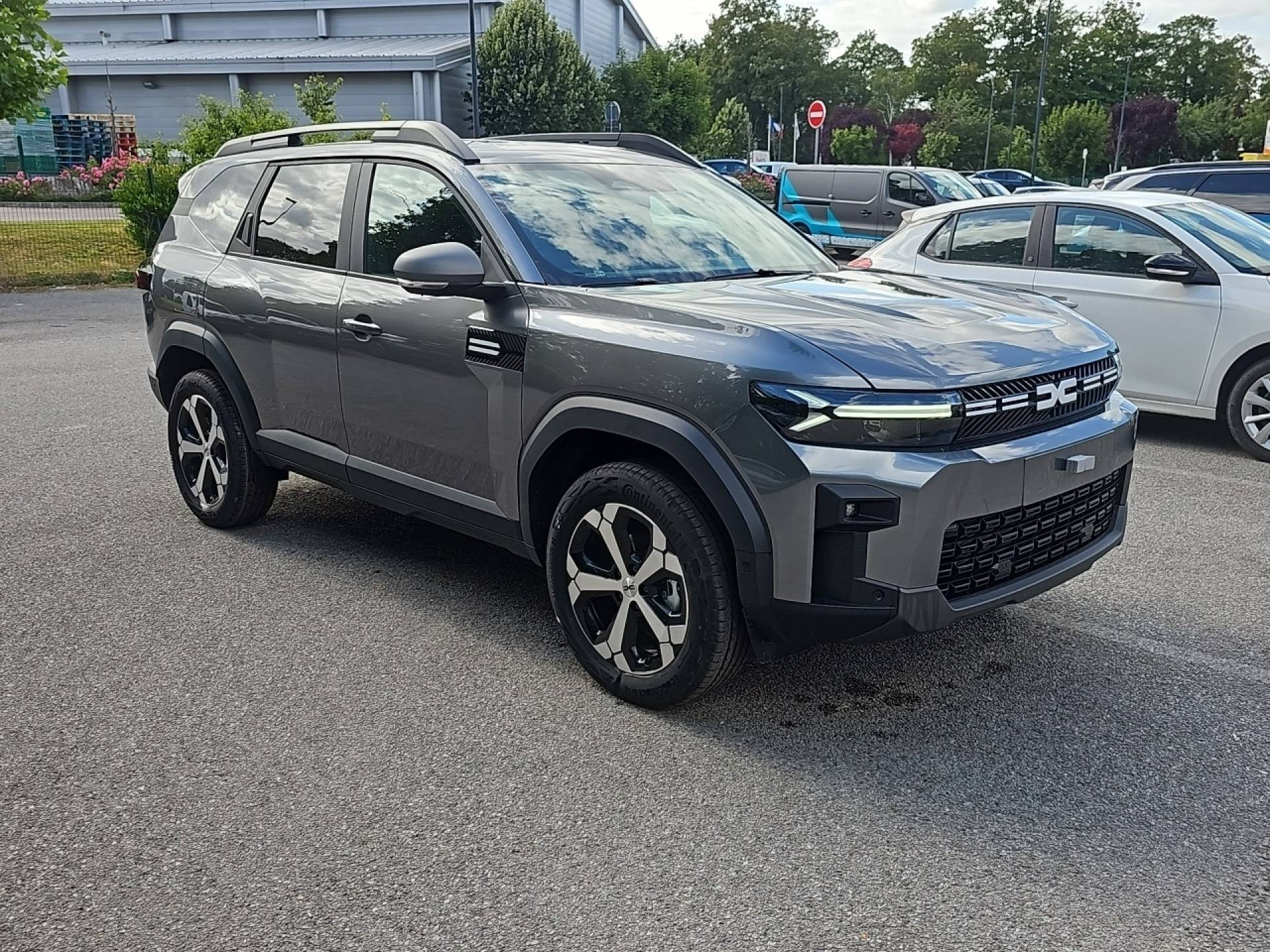 DACIA BIGSTER HYBRID JOURNEY HYBRID 155 CV 