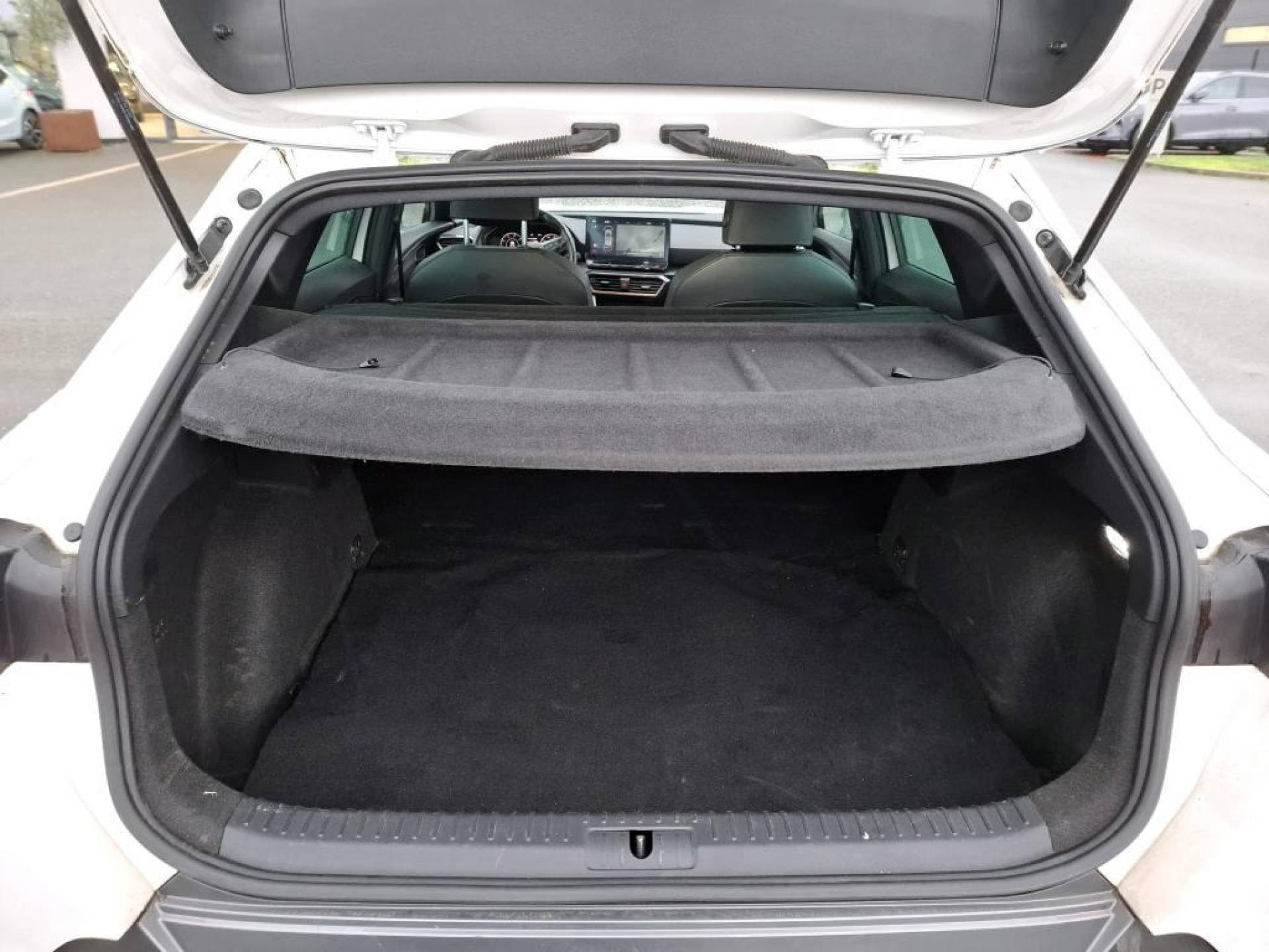 CUPRA FORMENTOR BUSINESS EDITION 2.0 TDI 150 CV 2 PLACES