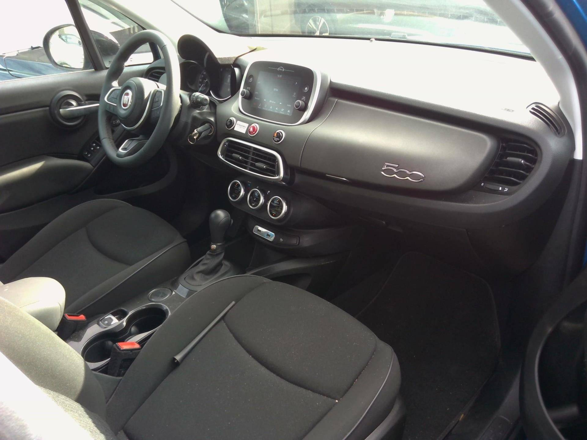 FIAT 500X MY23 500X HYBRID 1.5 FIREFLY 130 CV DCT7