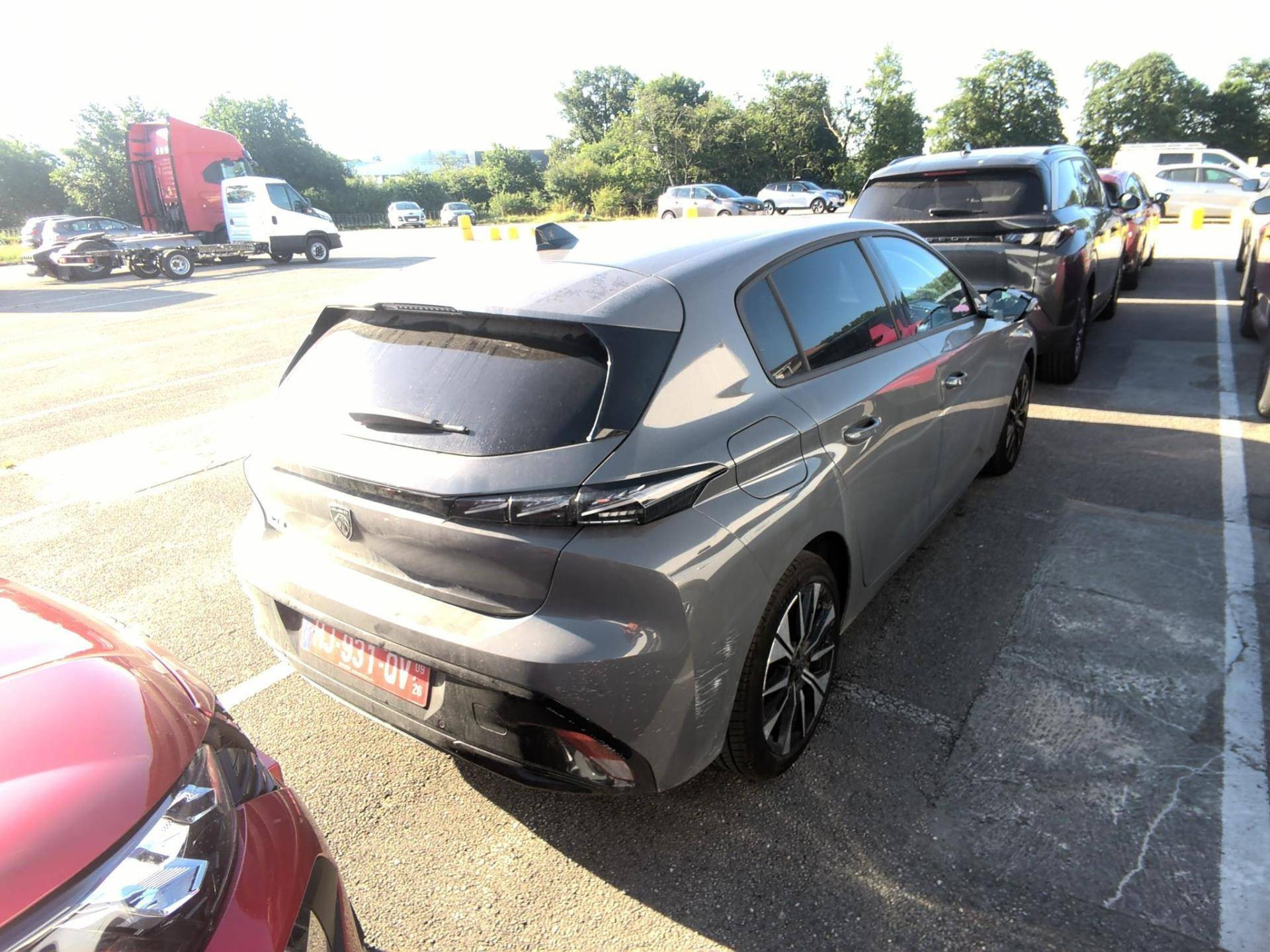 PEUGEOT 308 DIESEL BlueHDi 130ch S&S EAT8 Allure